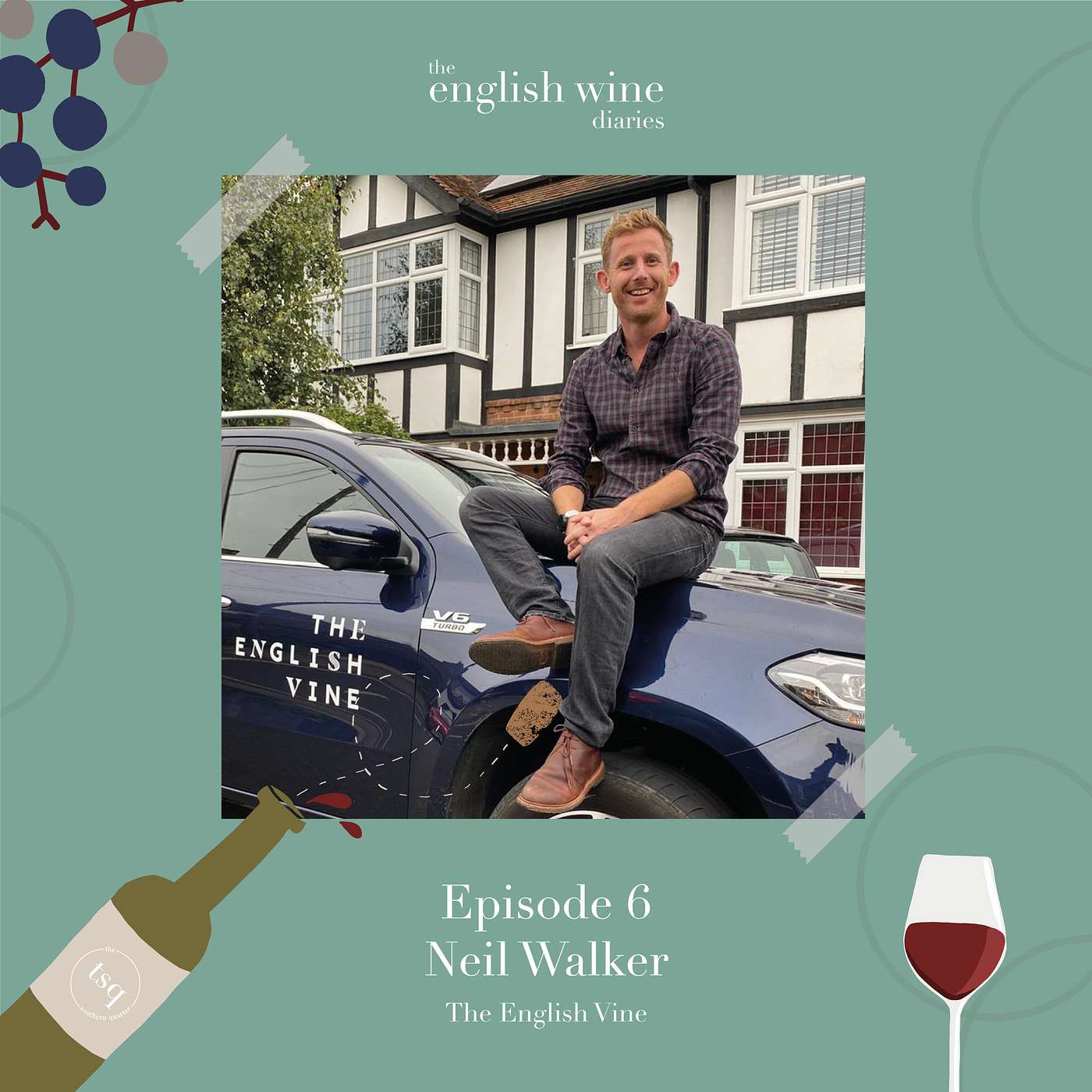 The English Wine Diaries
