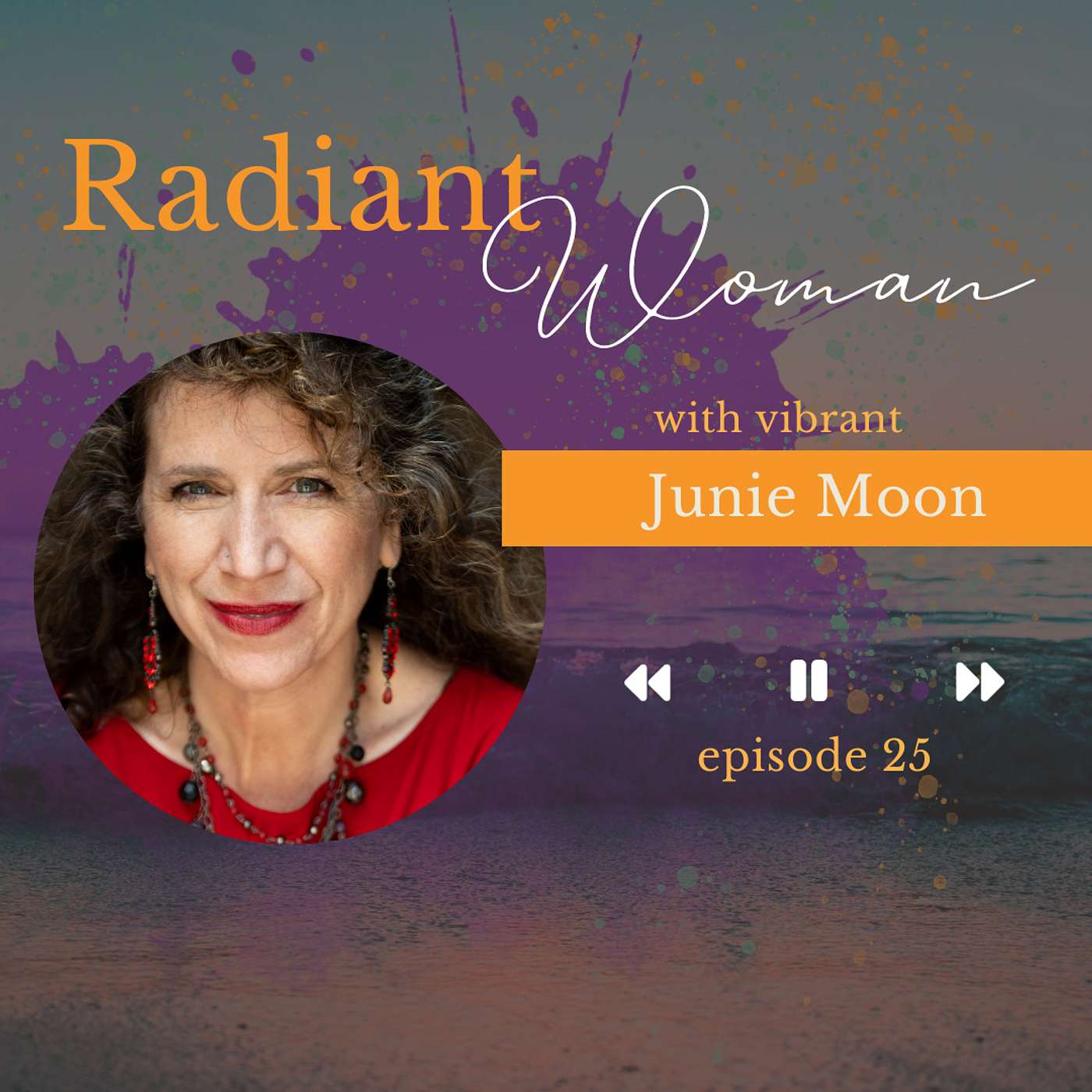 Finding Authenticity and Fearless Love After 40 with Junie Moon