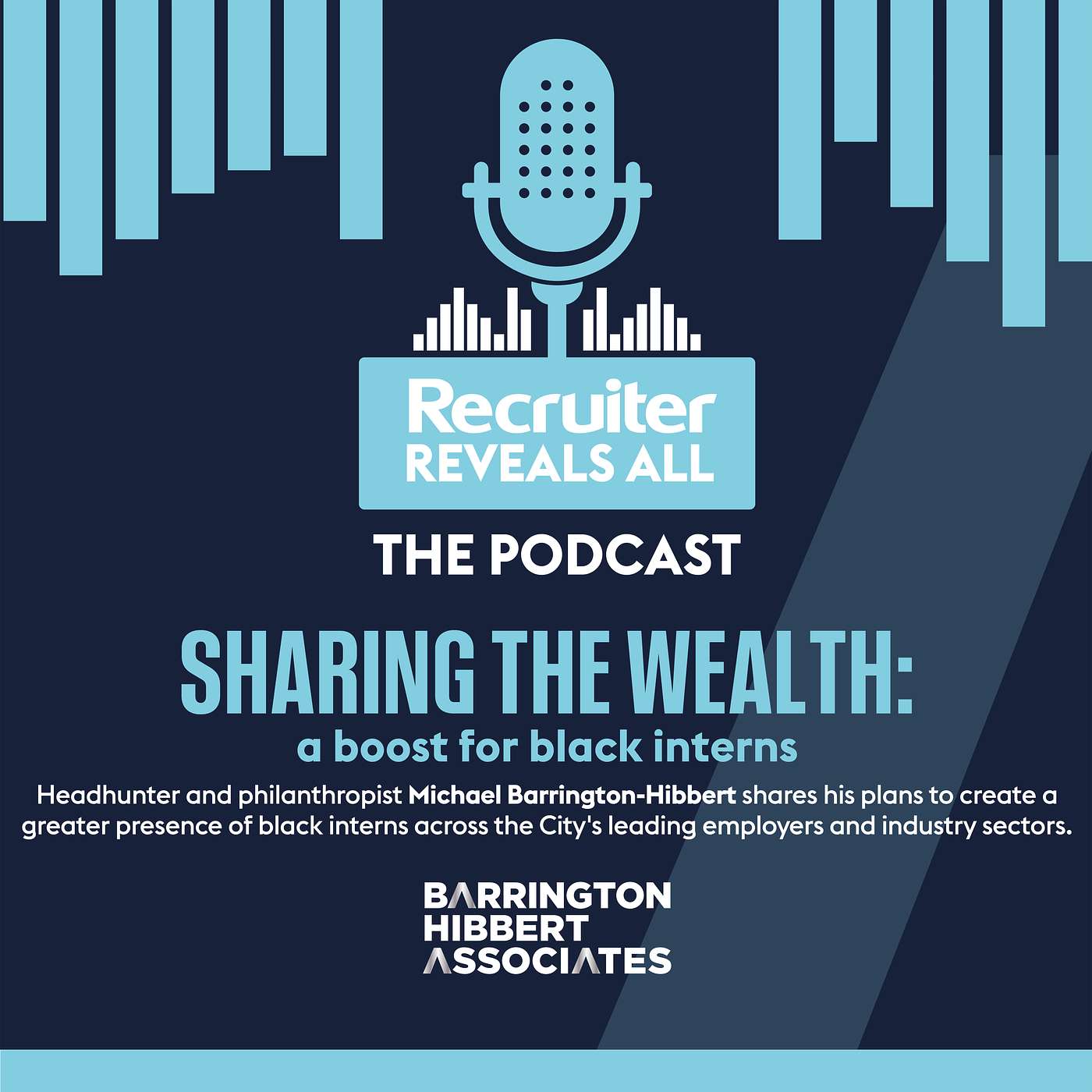 Recruiter reveals... Sharing the wealth: a boost for black interns