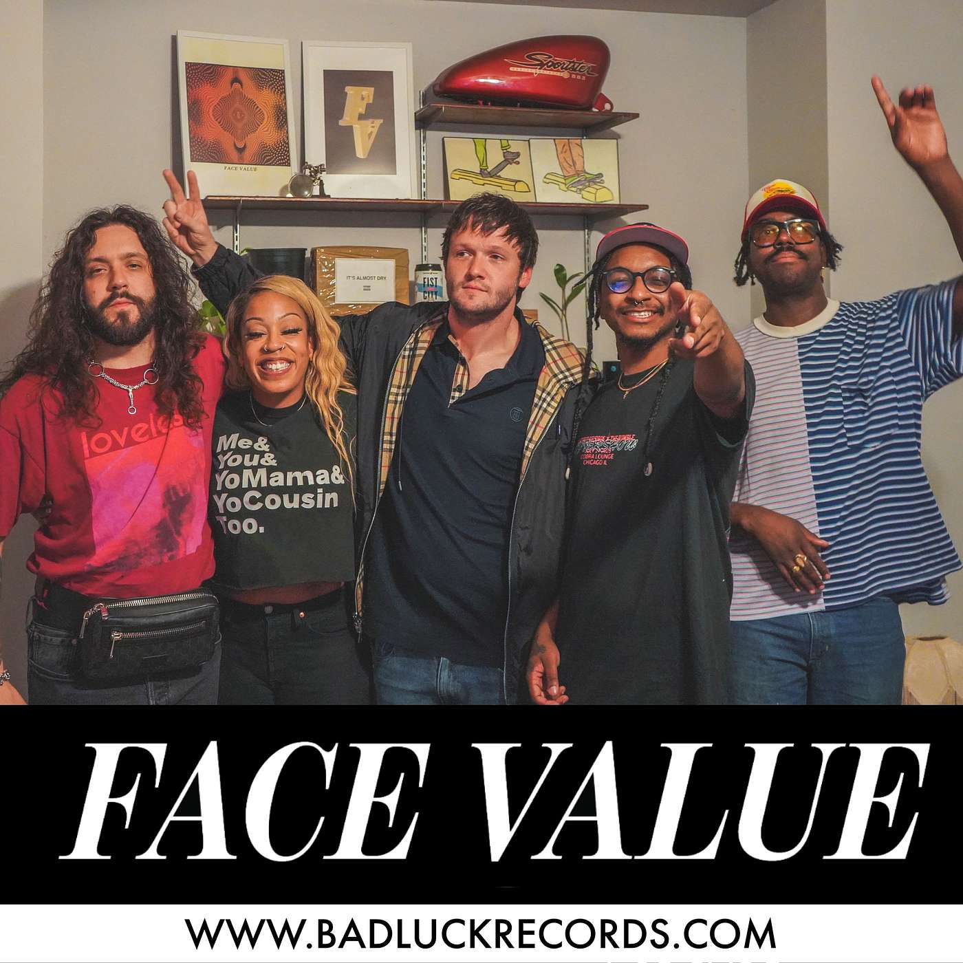 Face Value Podcast 211: Ft. Turquoise episode artwork