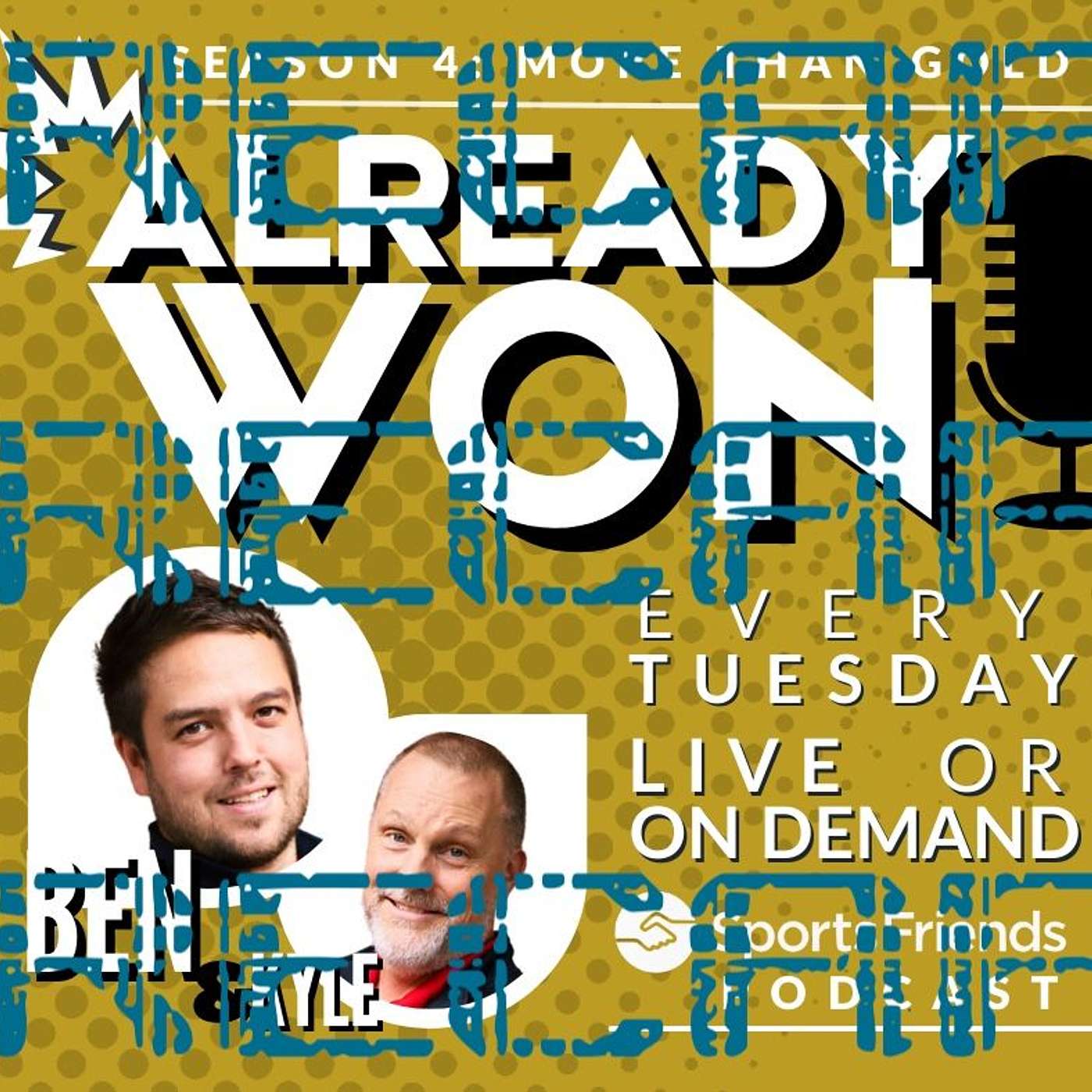 Already Won - Top 10 Moments - S4:E14 Already Won - Top 10 Moments - S4:E14