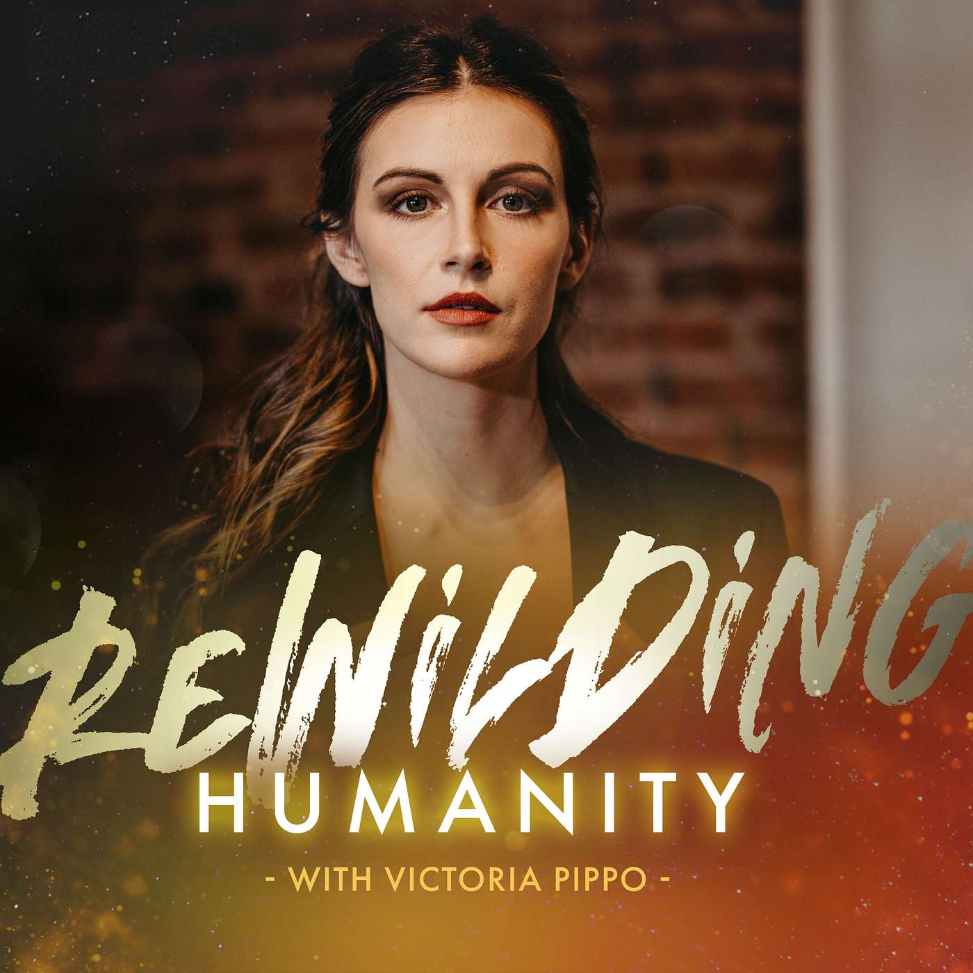 Rewilding Humanity: Healing Trauma, Awakening Spirit, Reclaiming Self