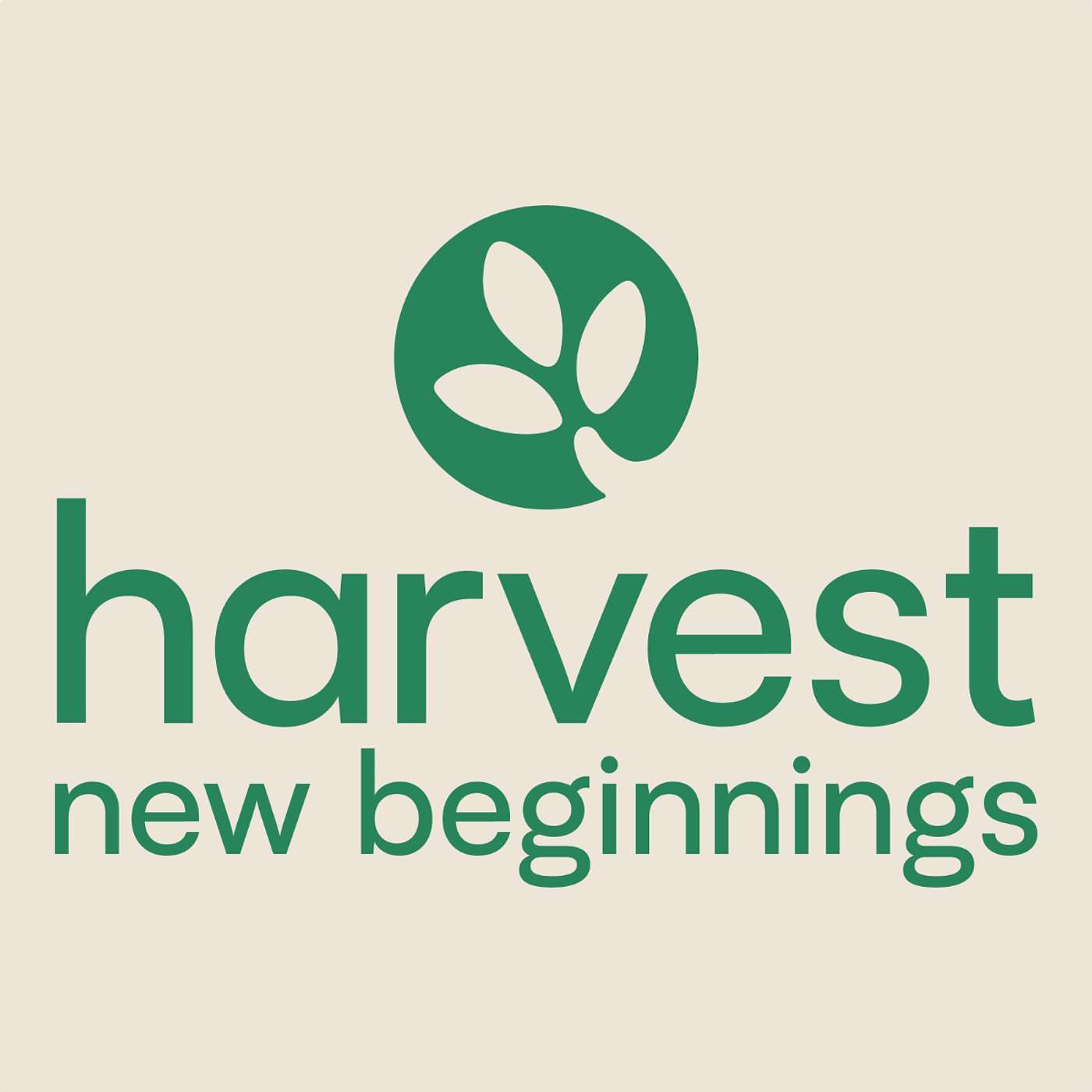 Harvest New Beginnings Podcast