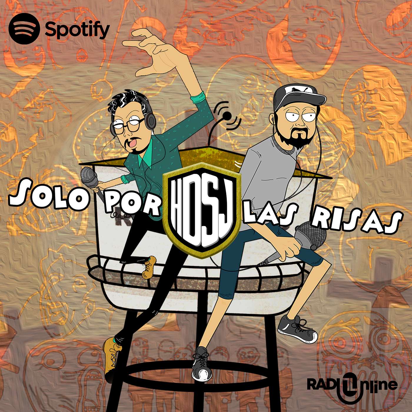 Hijos del Señor... Juan