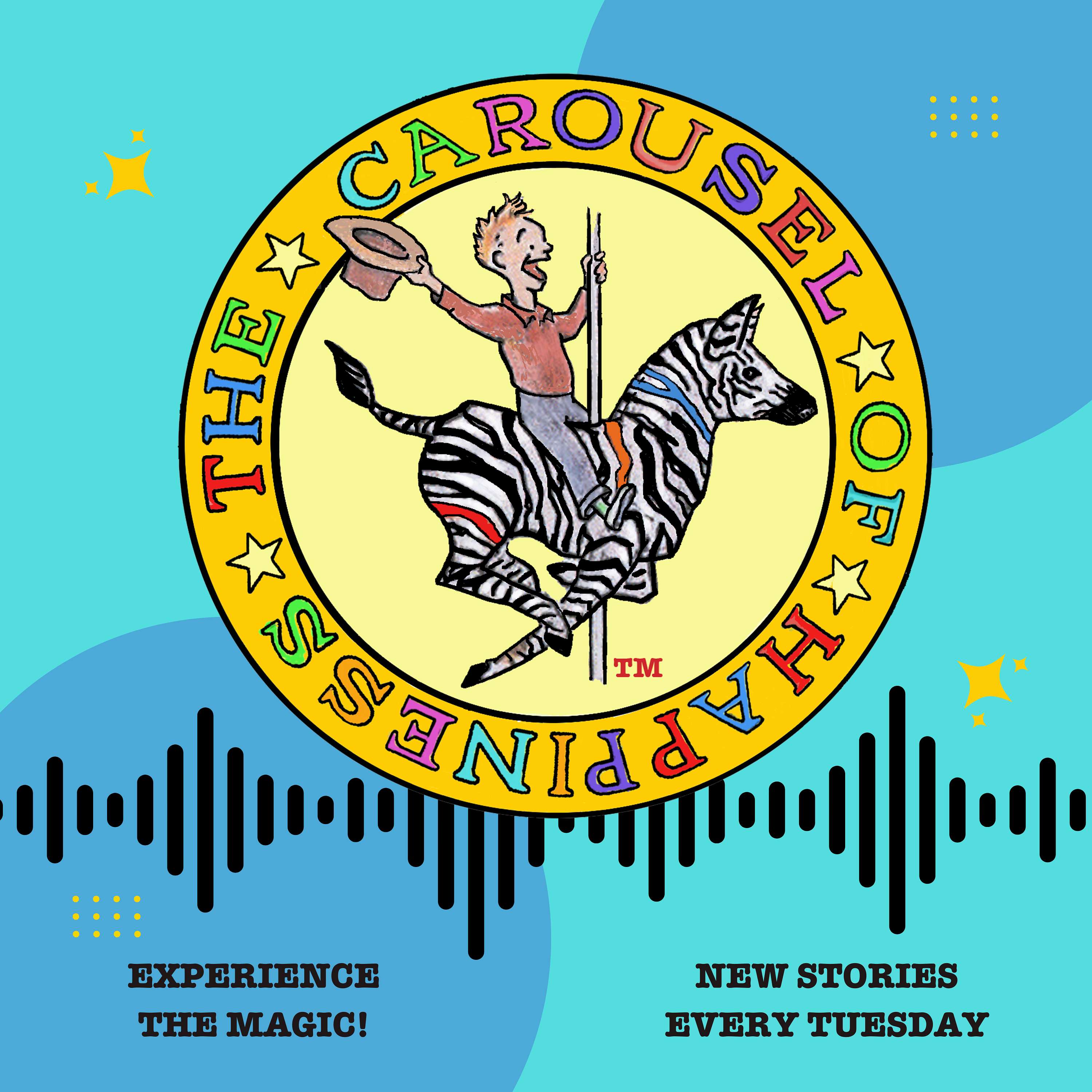 Carousel of Happiness Podcast Artwork
