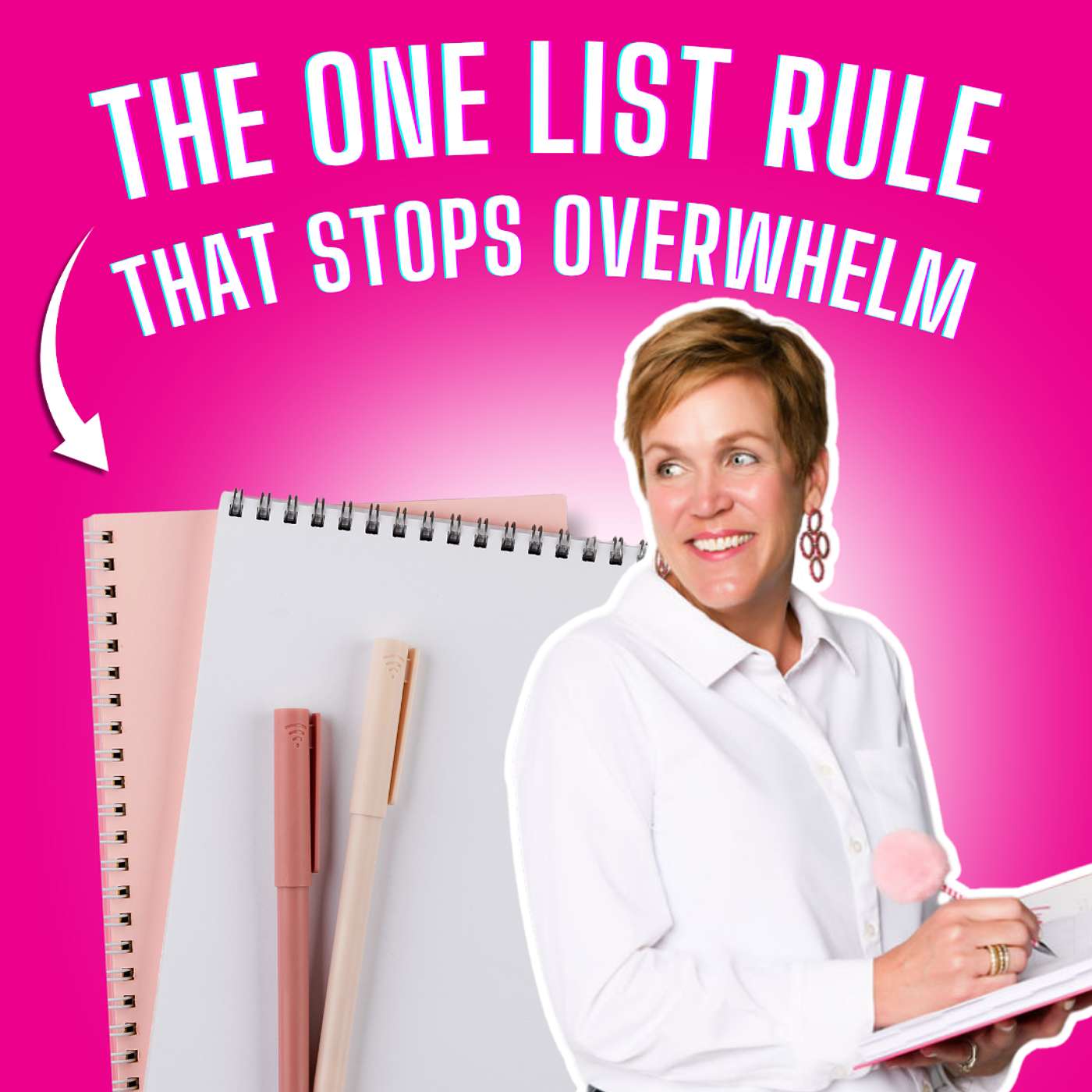 The One List Rule That Stops Overwhelm