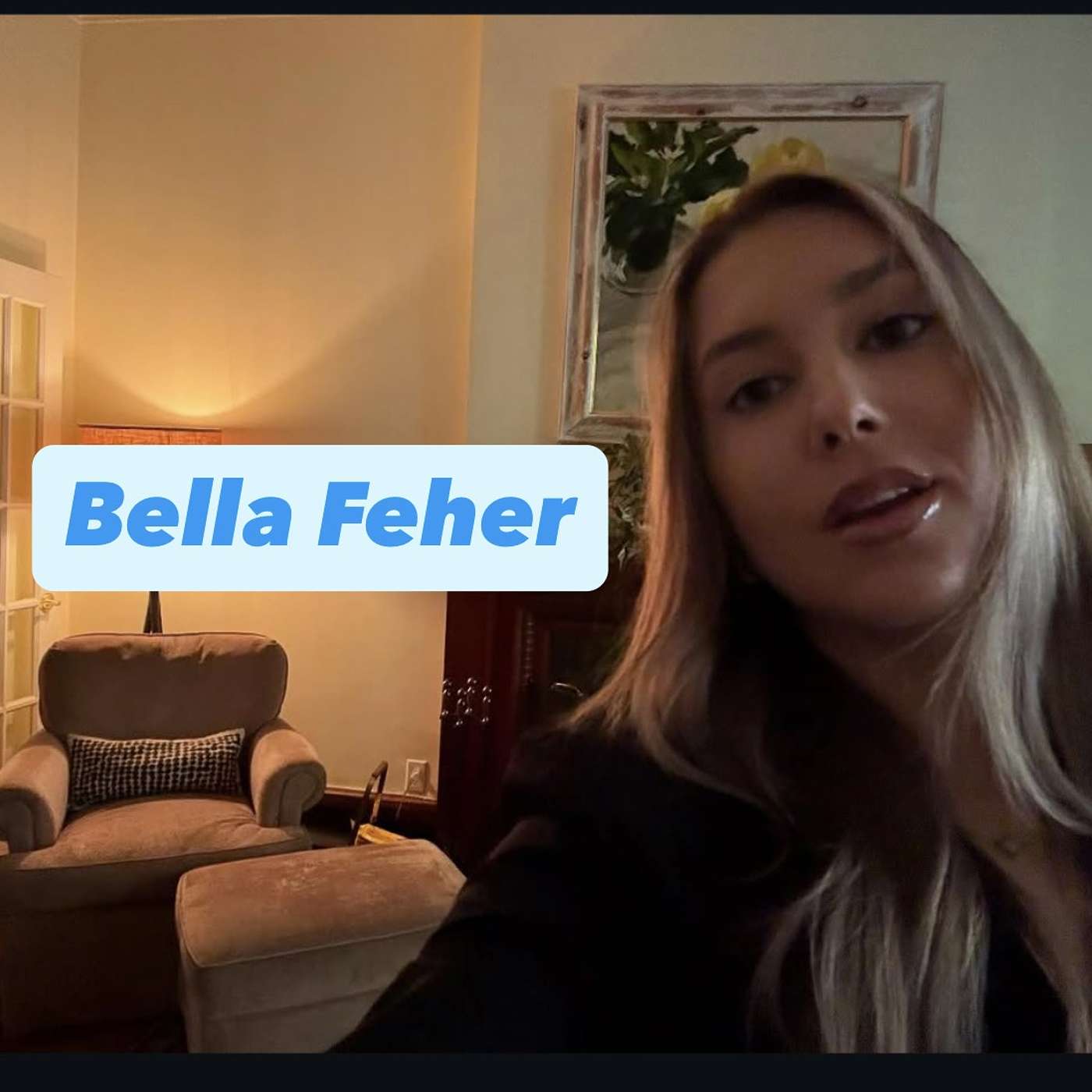 Caught in the Middle: the Road to Healing | Bella Feher episode artwork