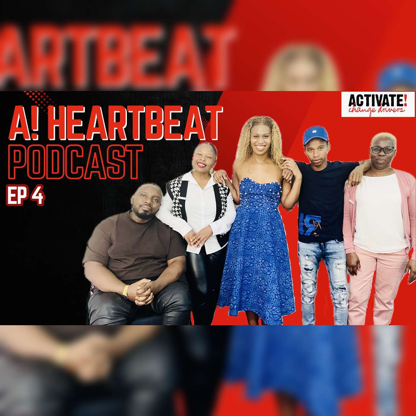 Activate! Change Drivers Podcast