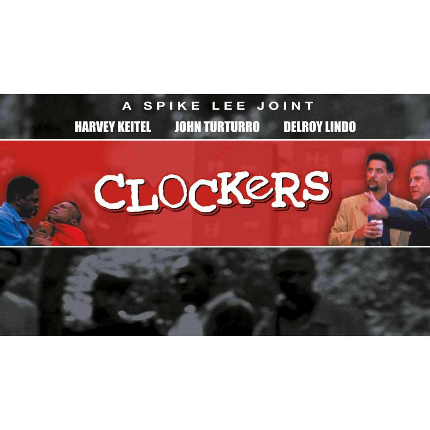 Clockers (1995)