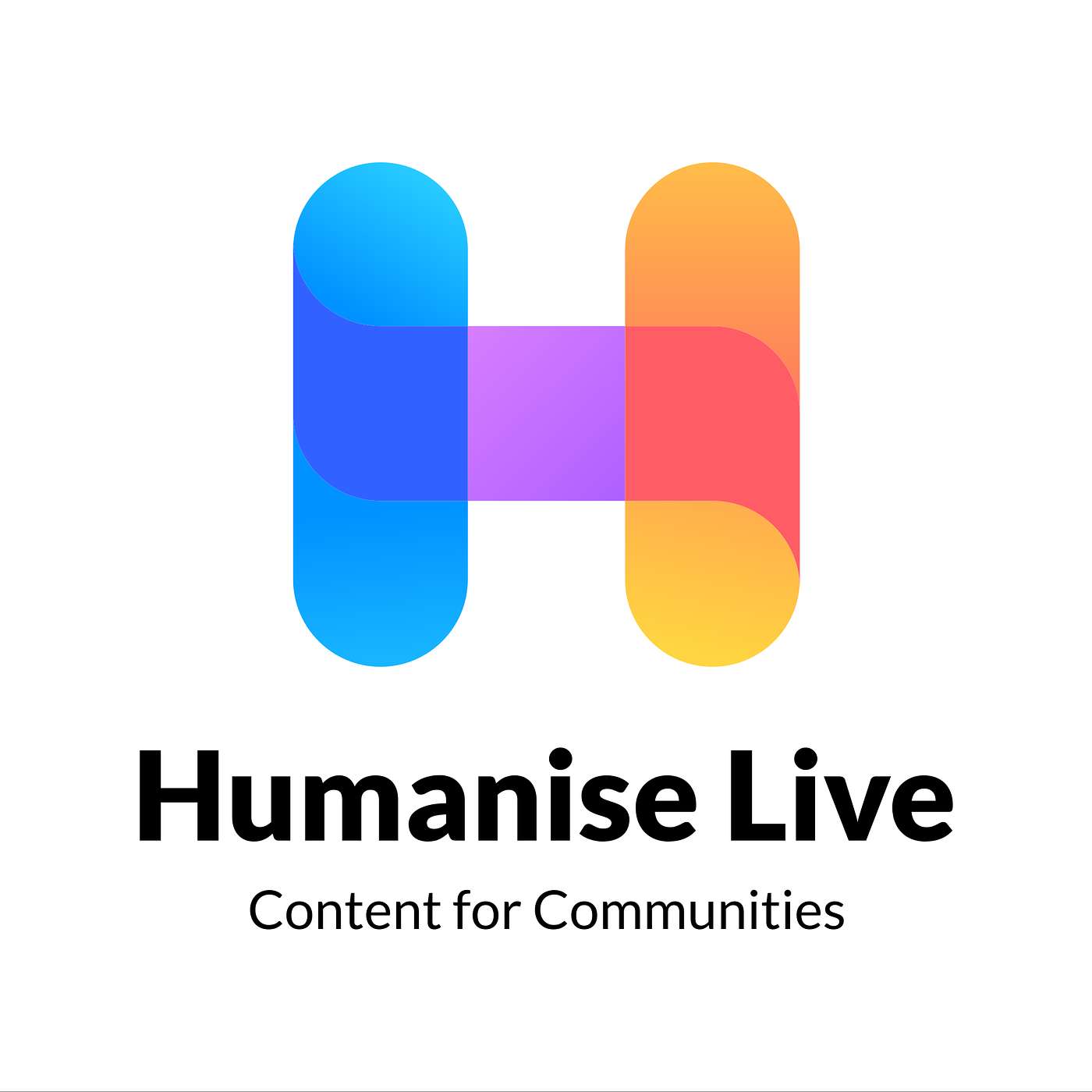 Humanise Live Podcasts Artwork