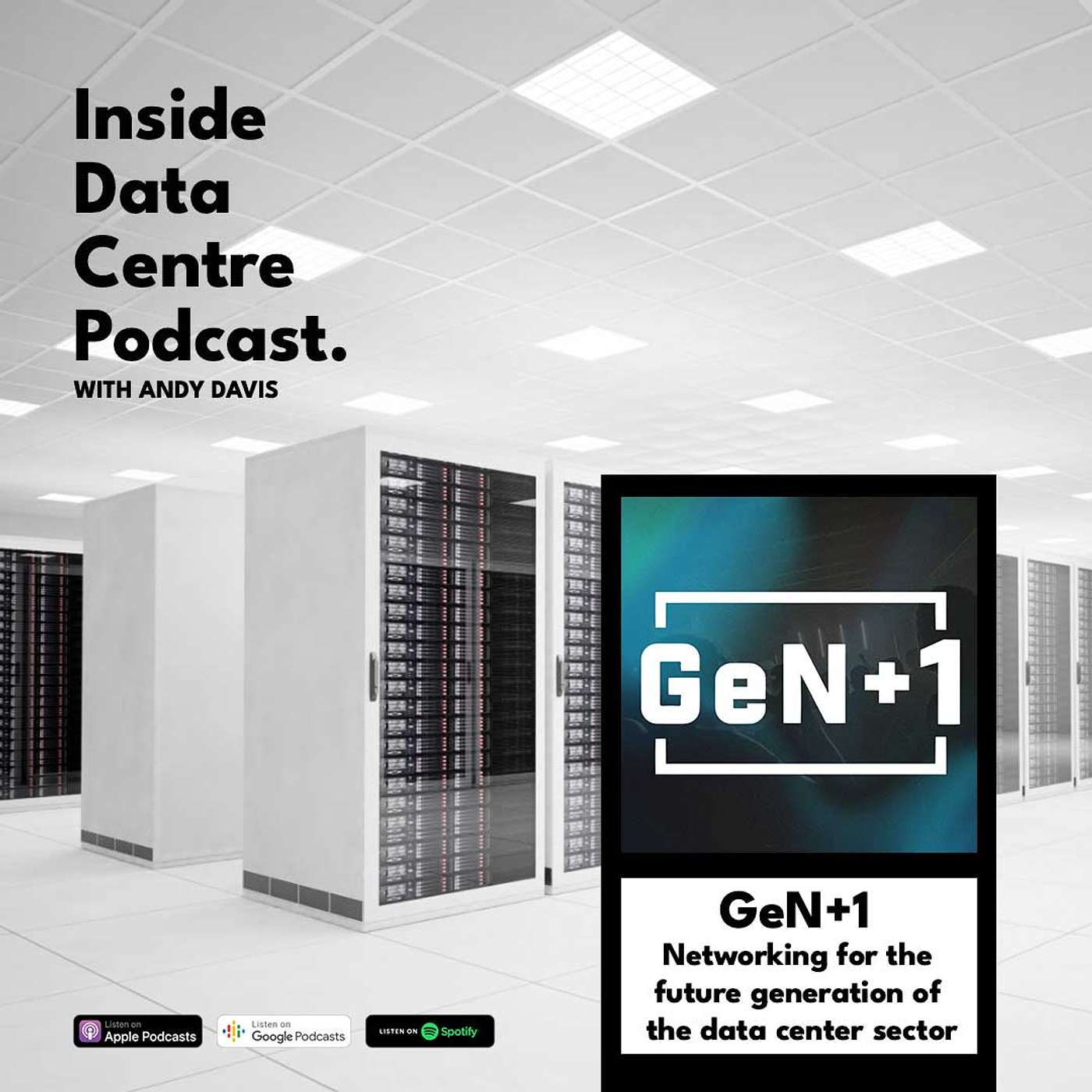 Inside Data Centre Podcast
