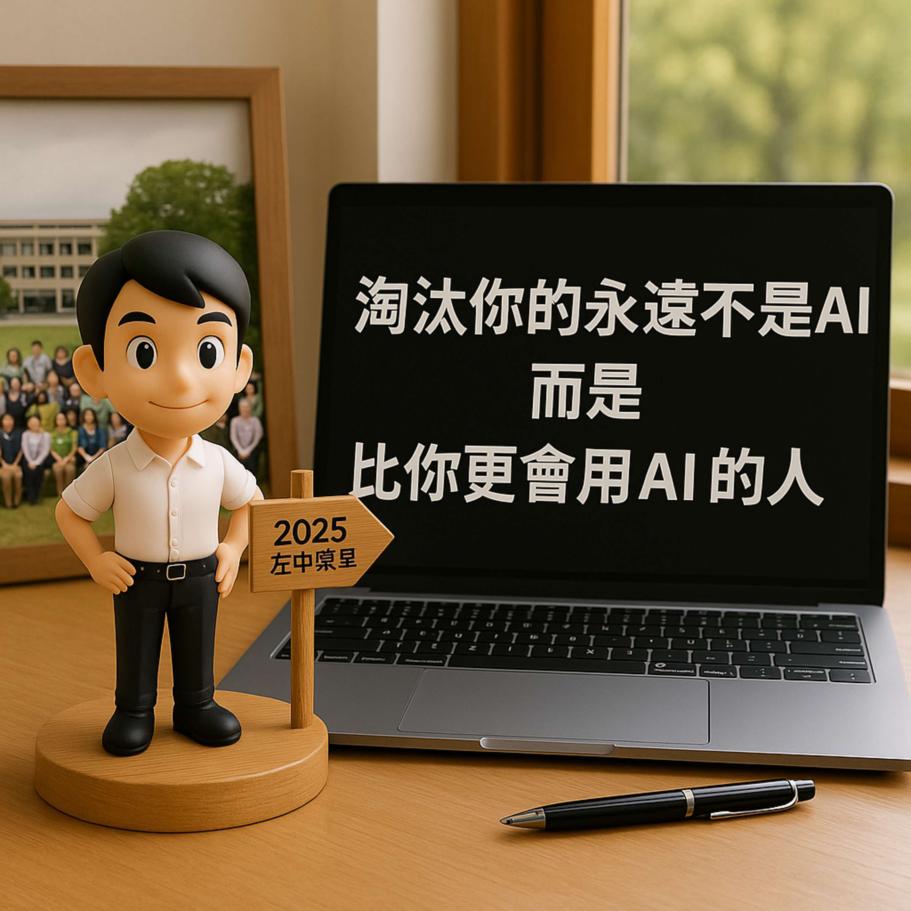 輕鬆聊教育