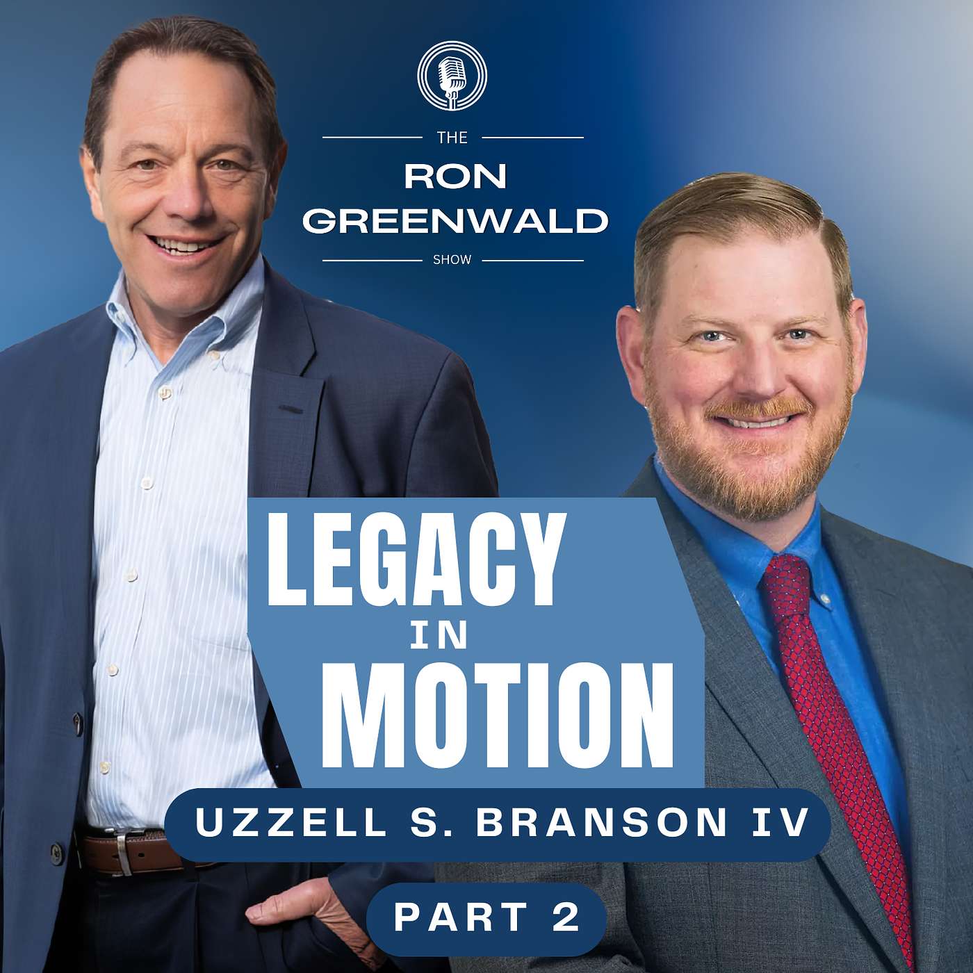 The Ron Greenwald Show
