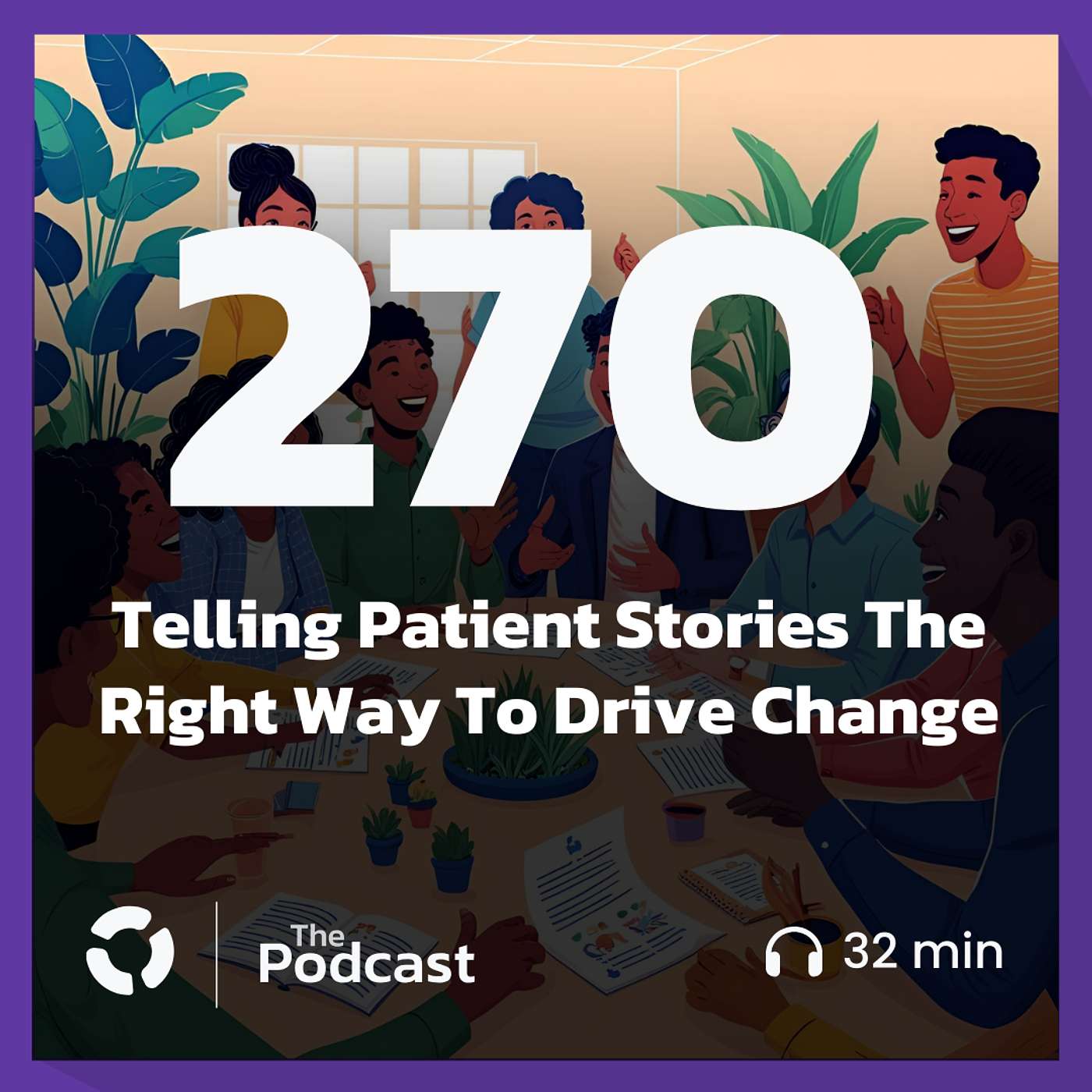 Telling Patient Stories The Right Way To Drive Change