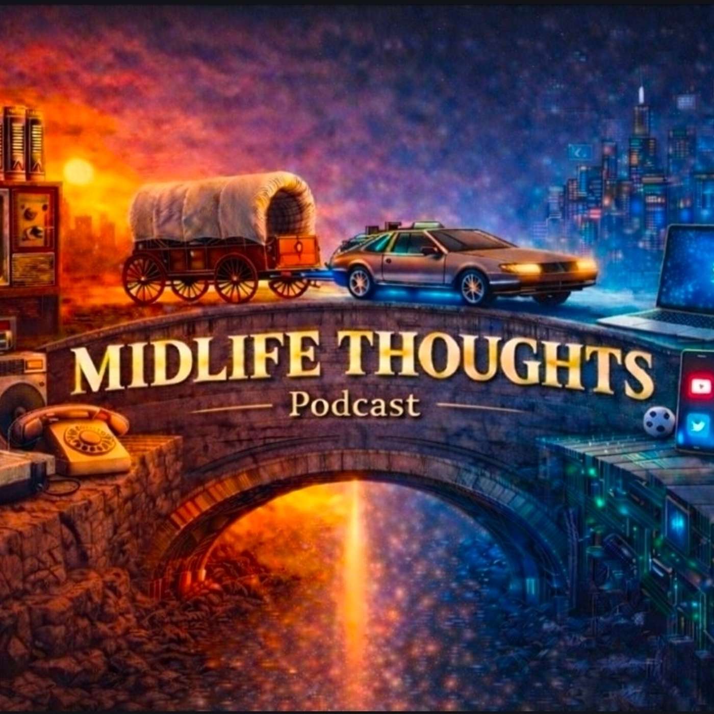 Midlife Thoughts
