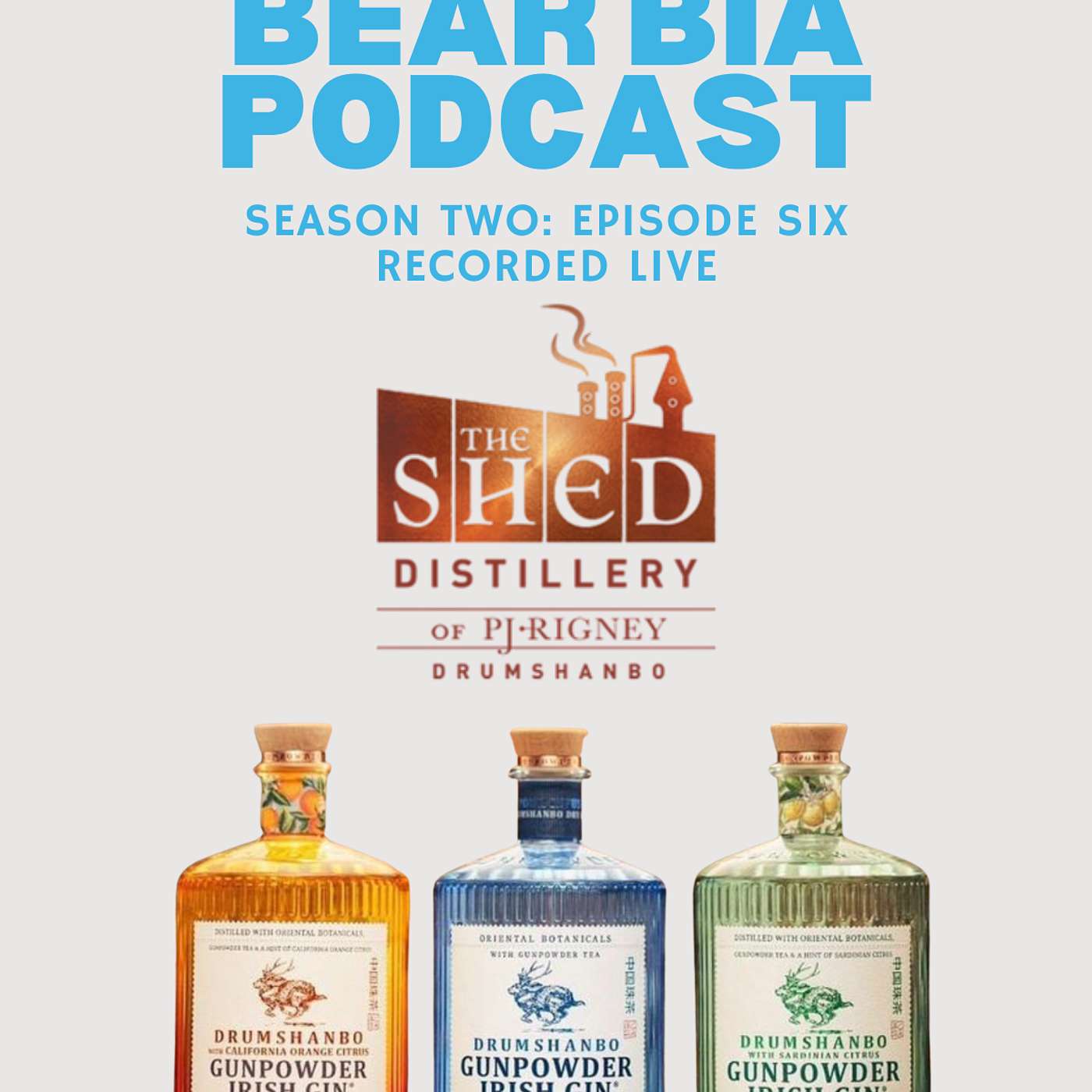 LIVE at The Shed Distillery, Drumshanbo