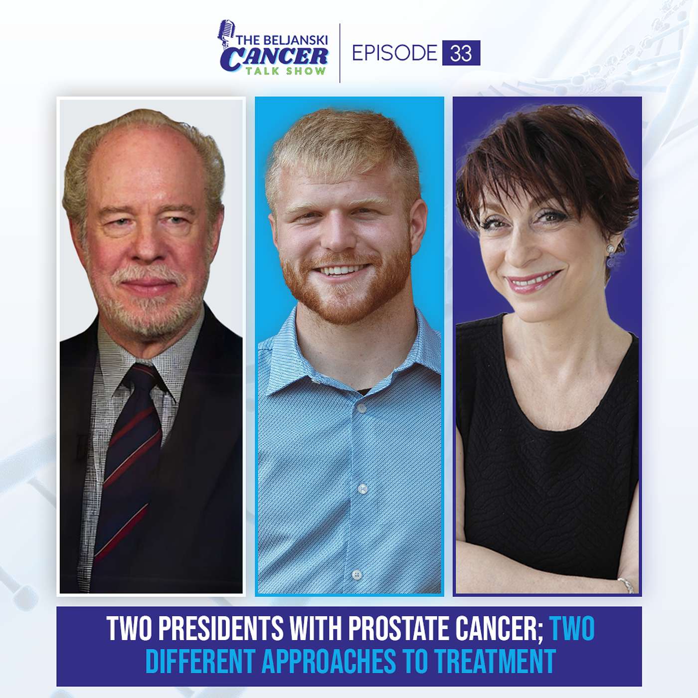 The Beljanski Cancer Talk Show