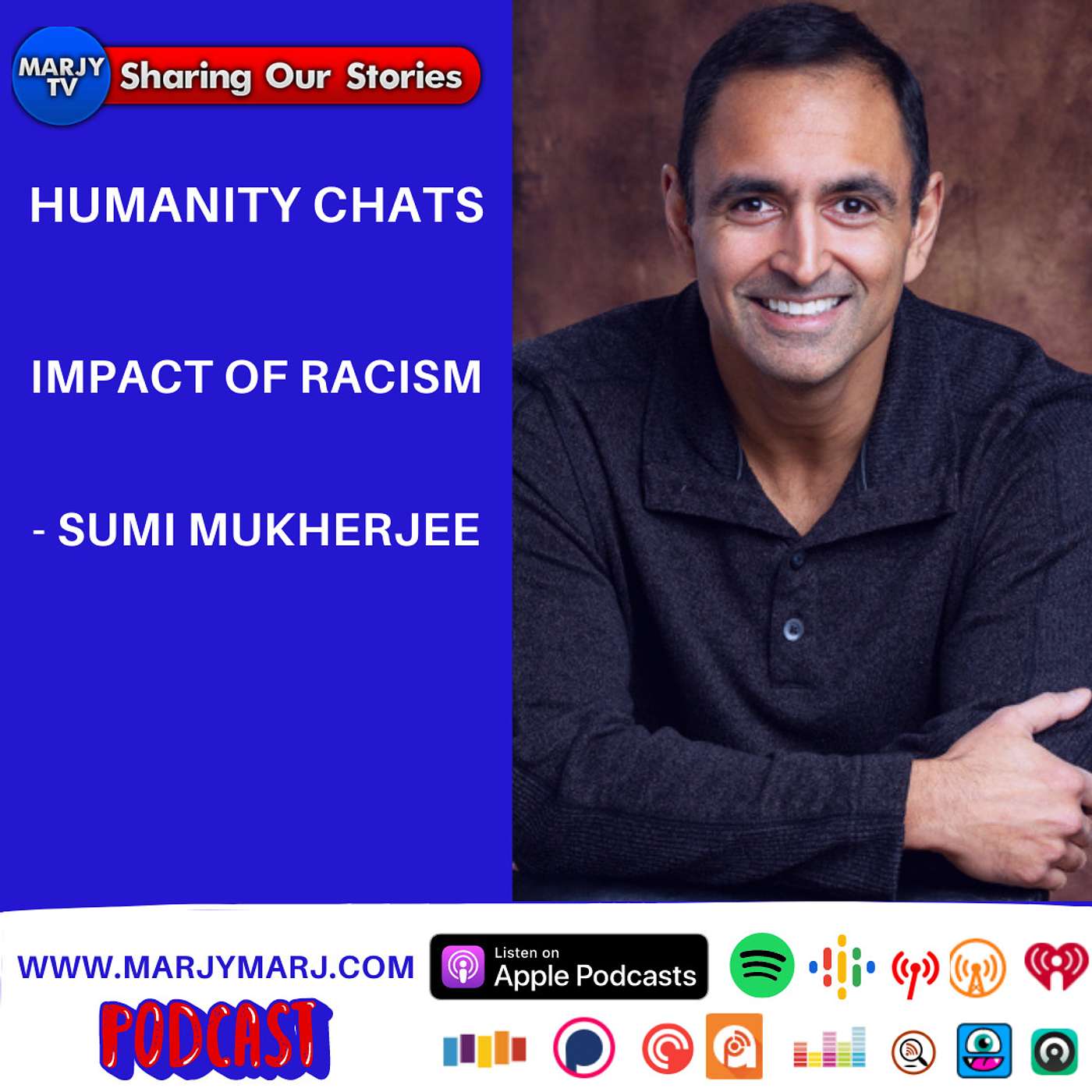 Humanity Chats with Marjy