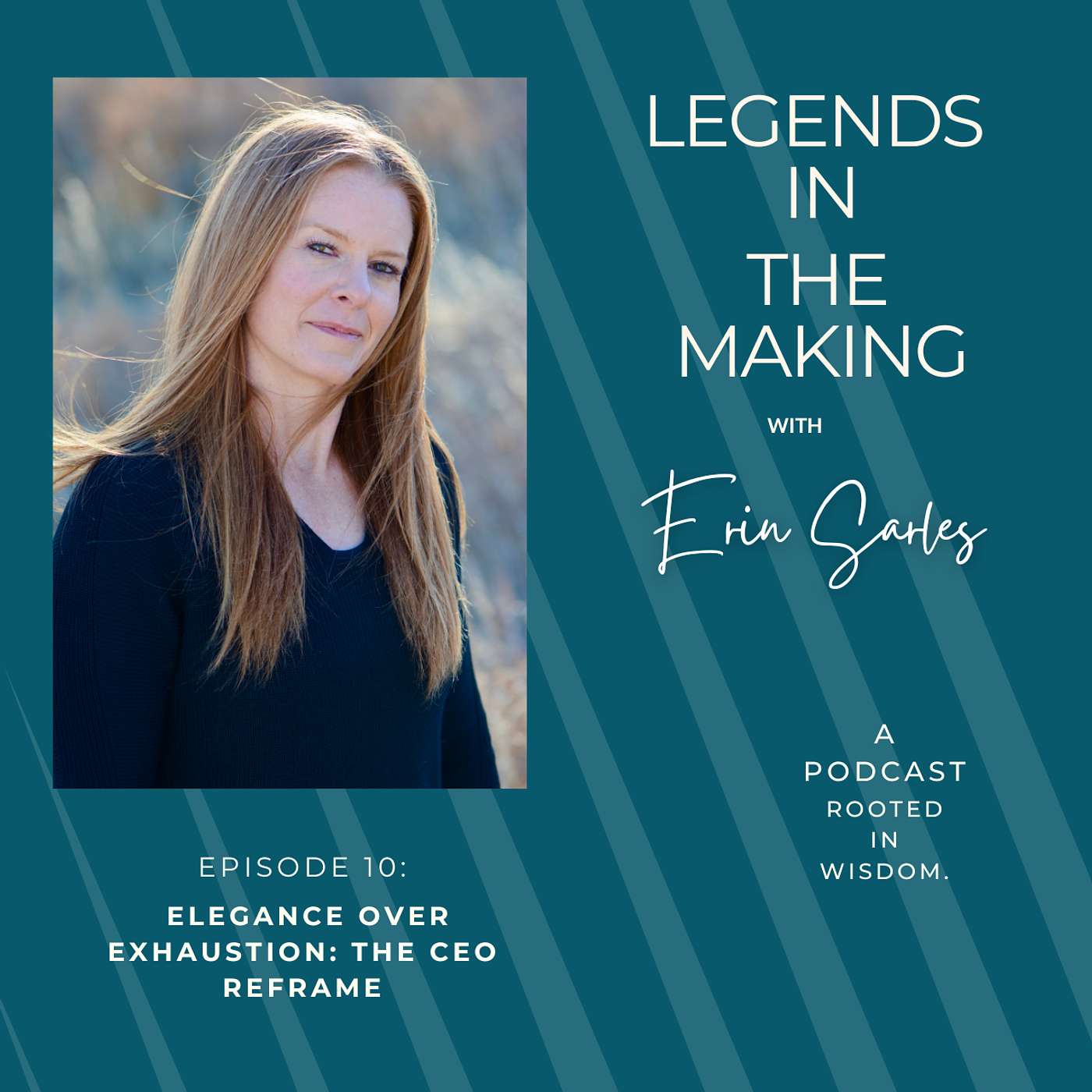 Elegance Over Exhaustion: The CEO Reframe