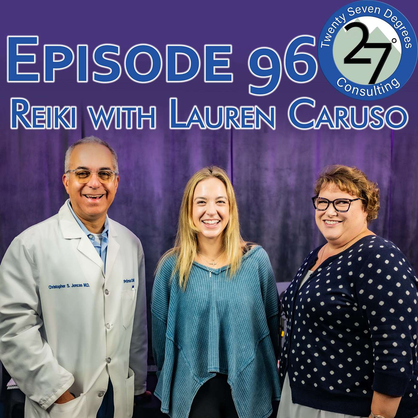 The 27th Degree with Chris and Nancy