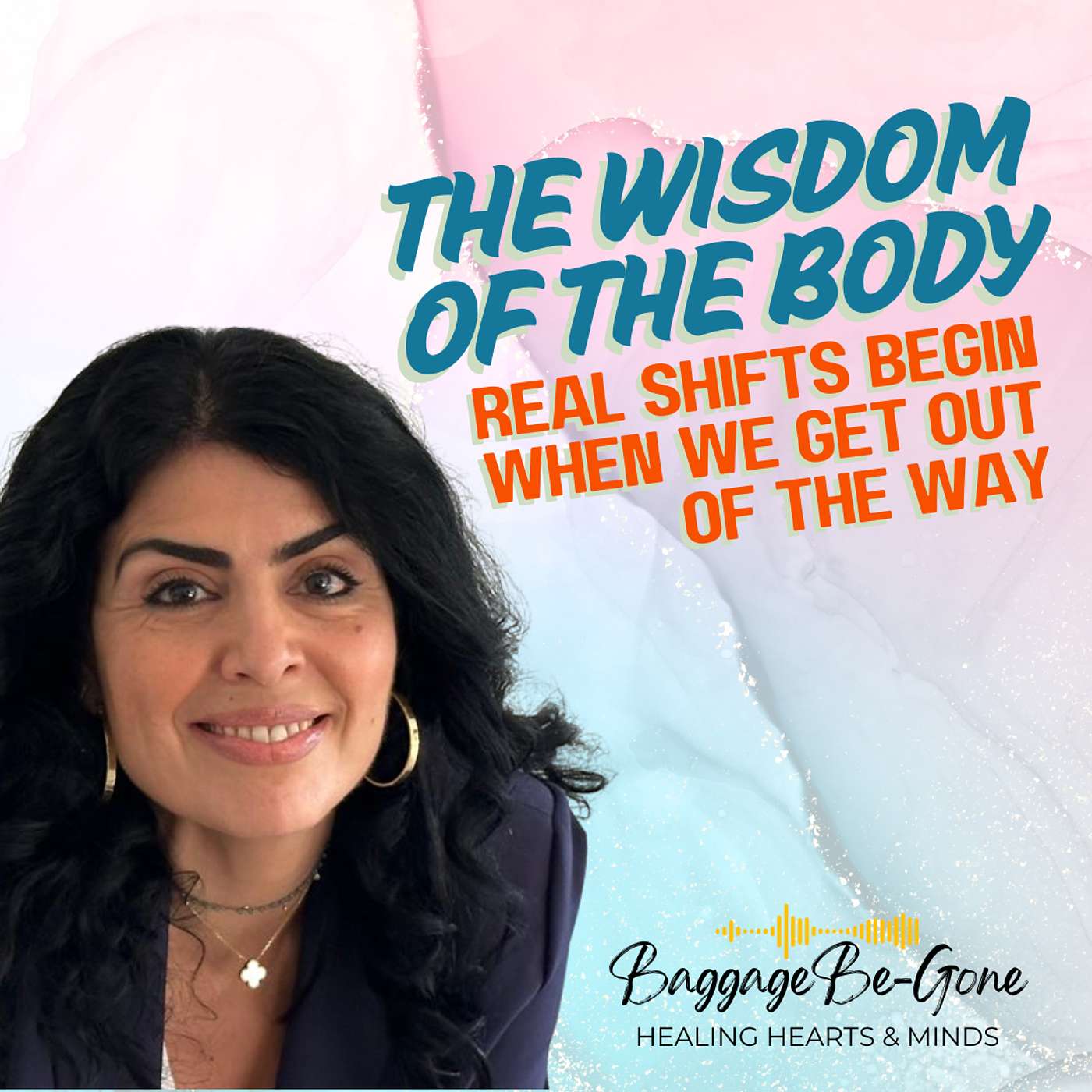 Baggage Be-Gone: Healing Hearts and Minds