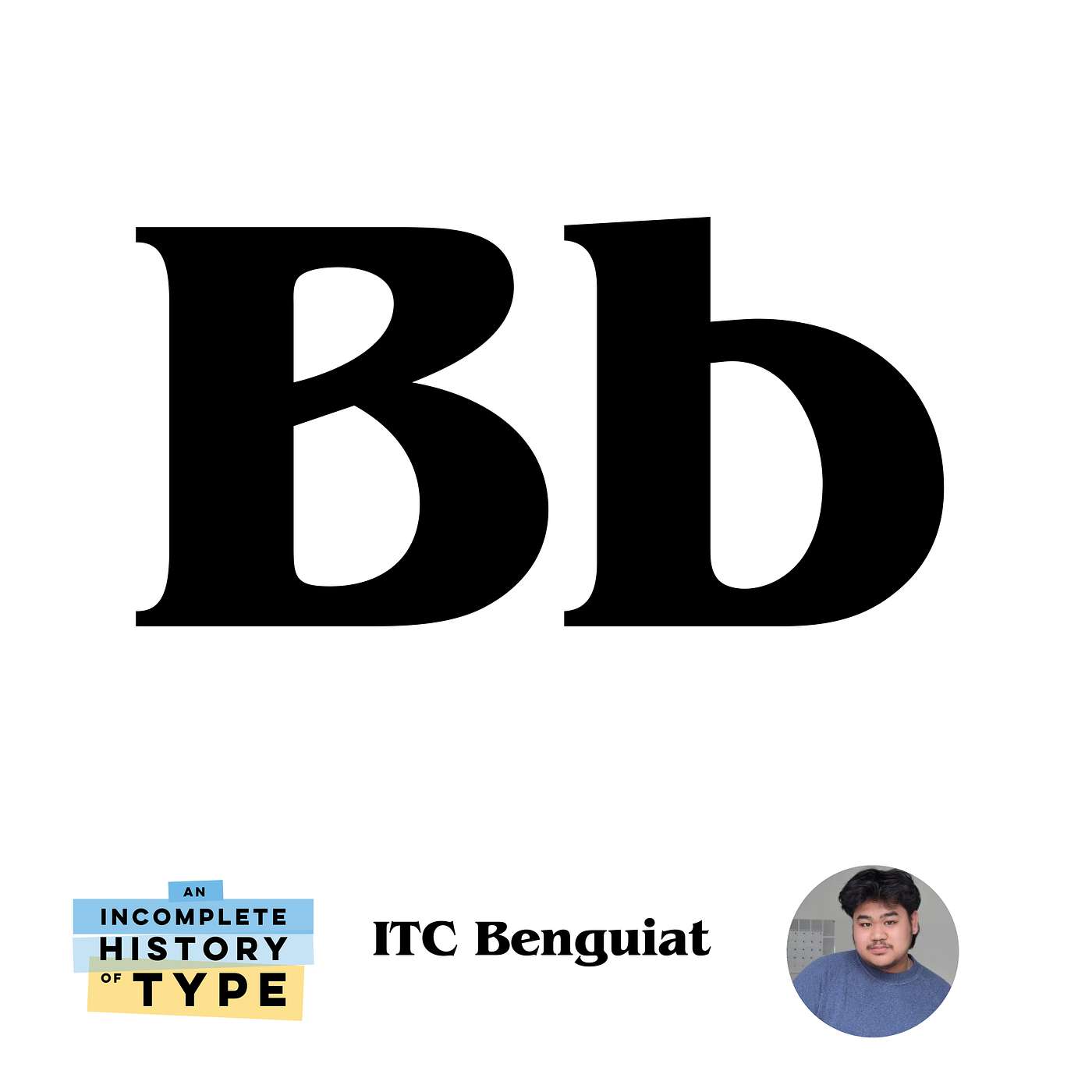ITC Benguiat: An Incomplete History of Type