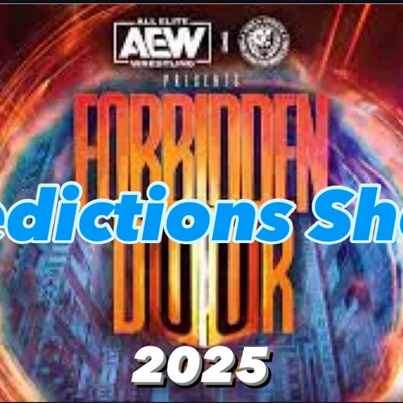Forbidden Door Preview Show Forbidden Door Preview Show