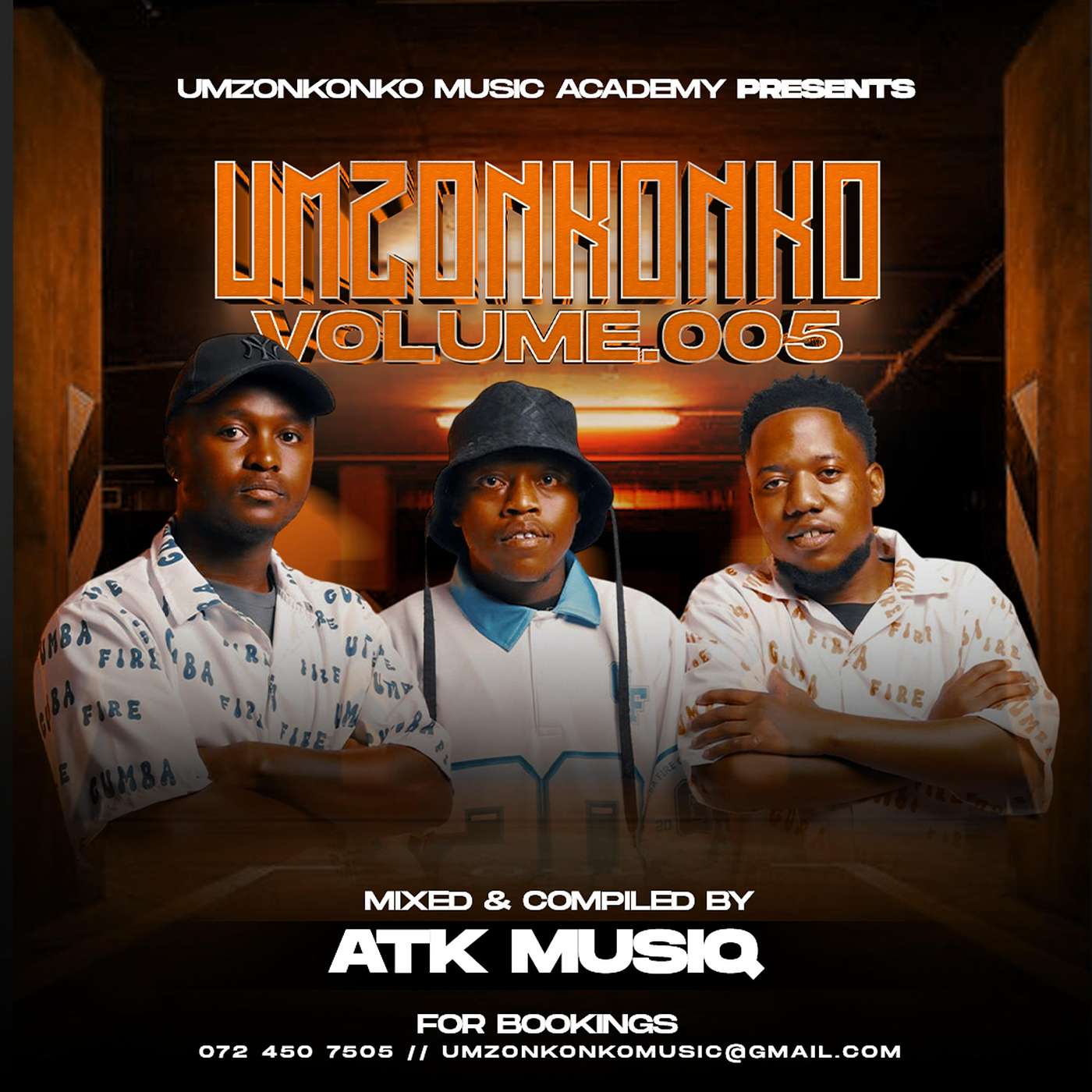Umzonkonko Music Academy