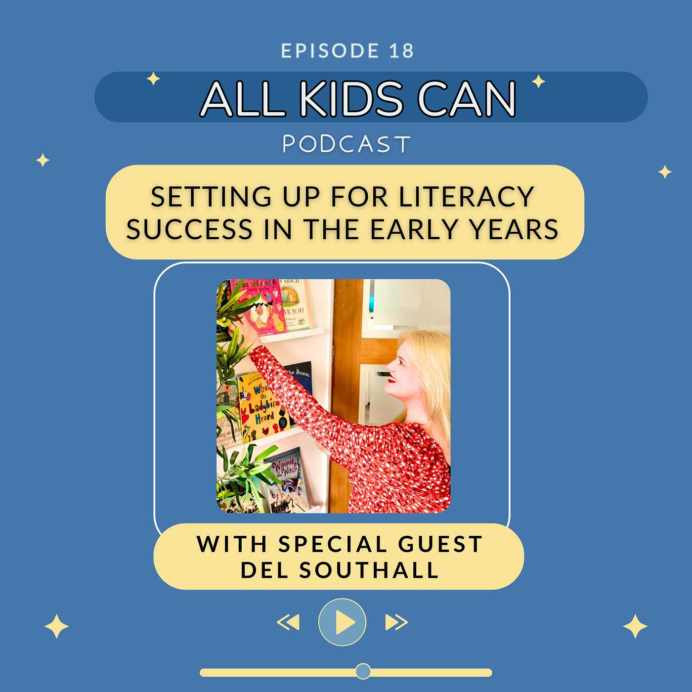 All Kids Can Podcast