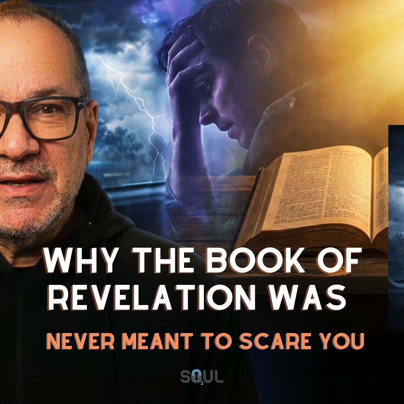 Why the Book of Revelation Was Never Meant to Scare You Why the Book of Revelation Was Never Meant to Scare You