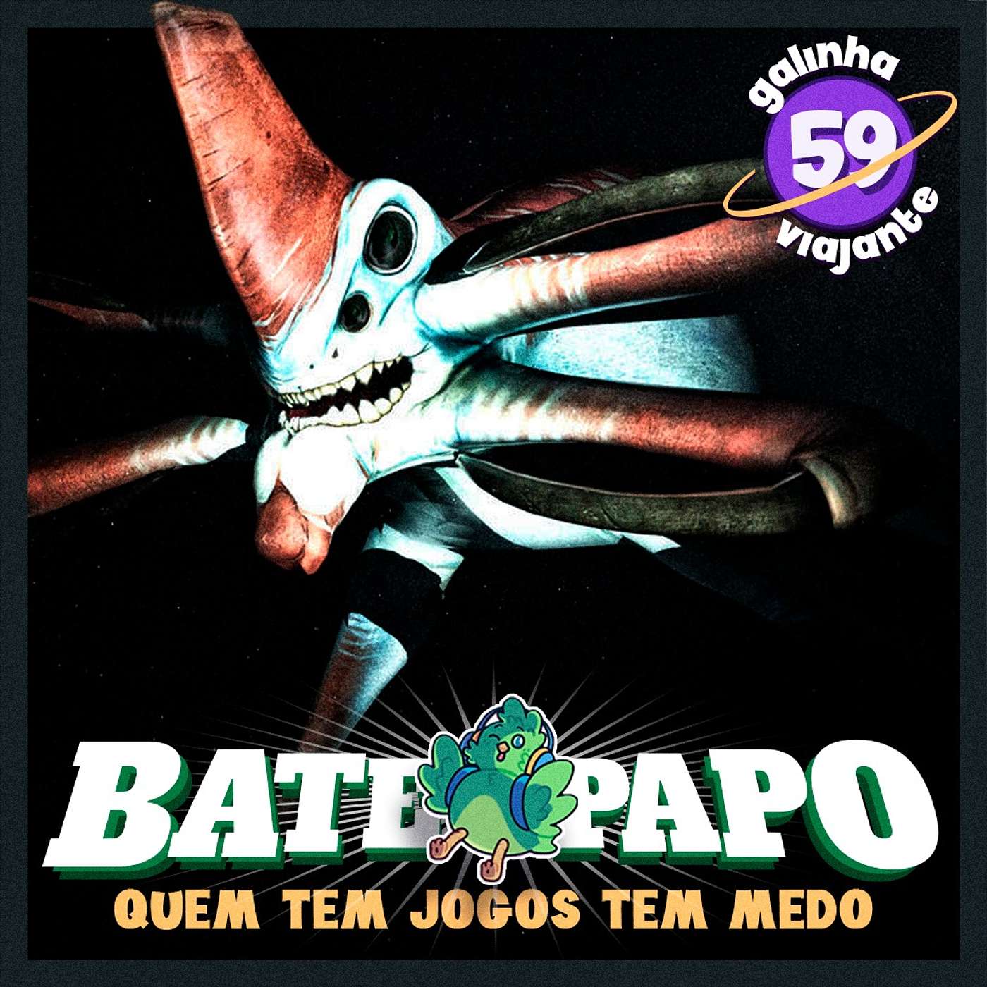 Galinha Viajante