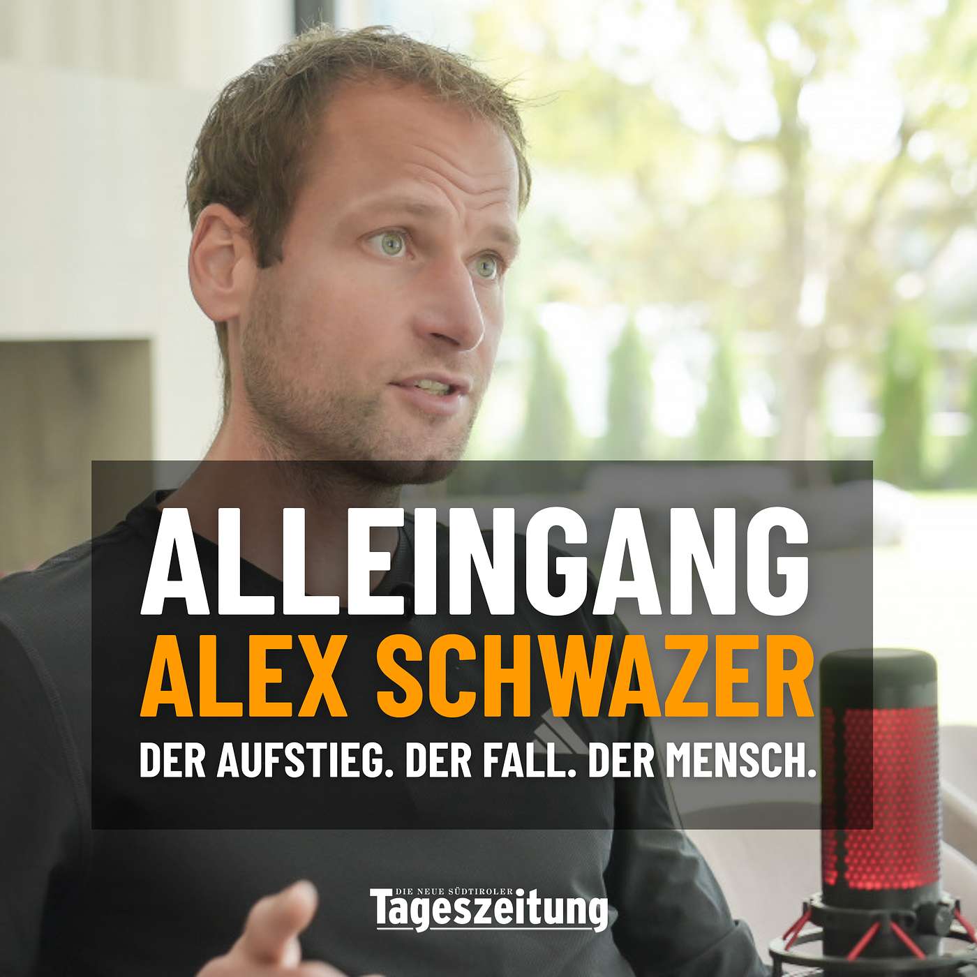 Tageszeitung Podcast