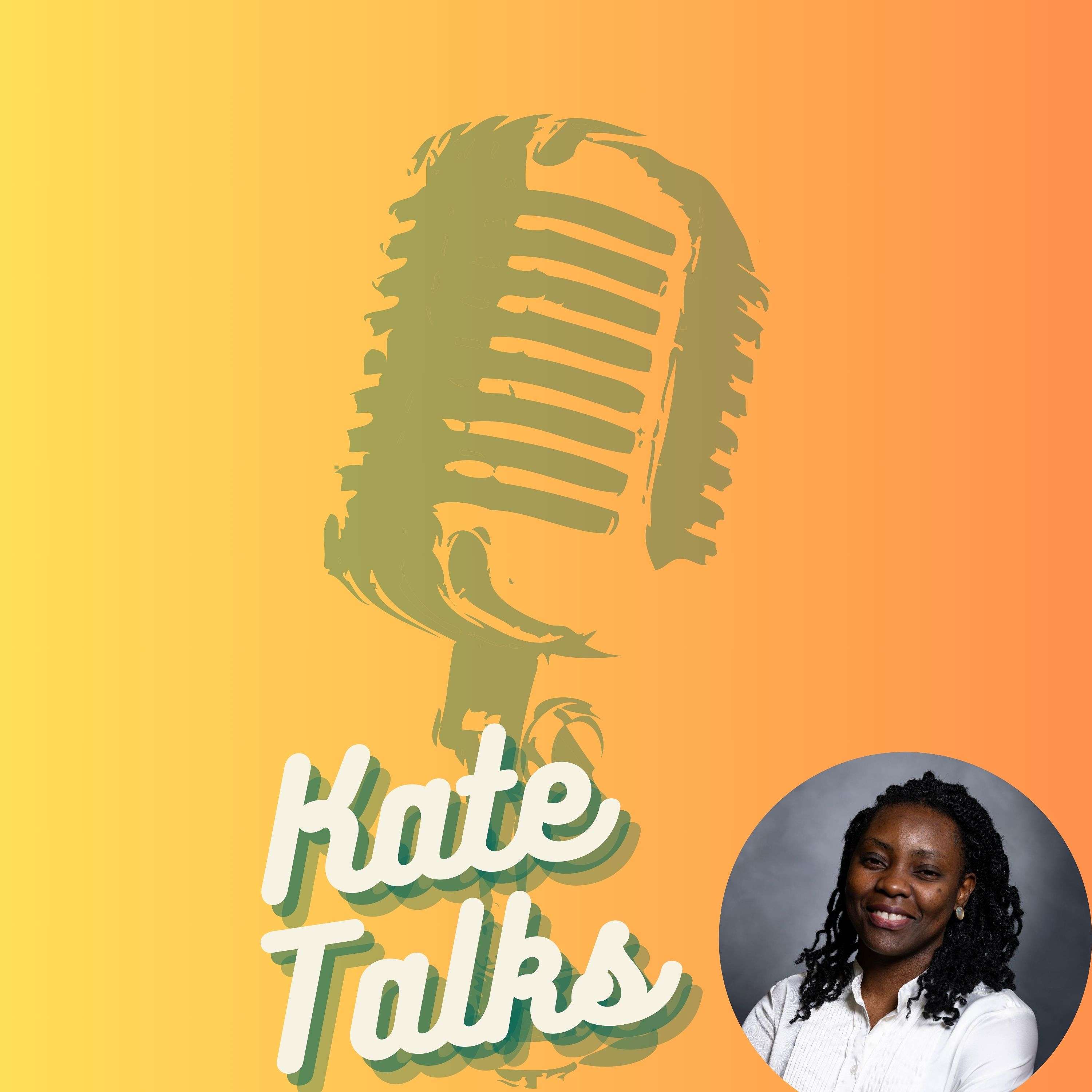 Kate Talks