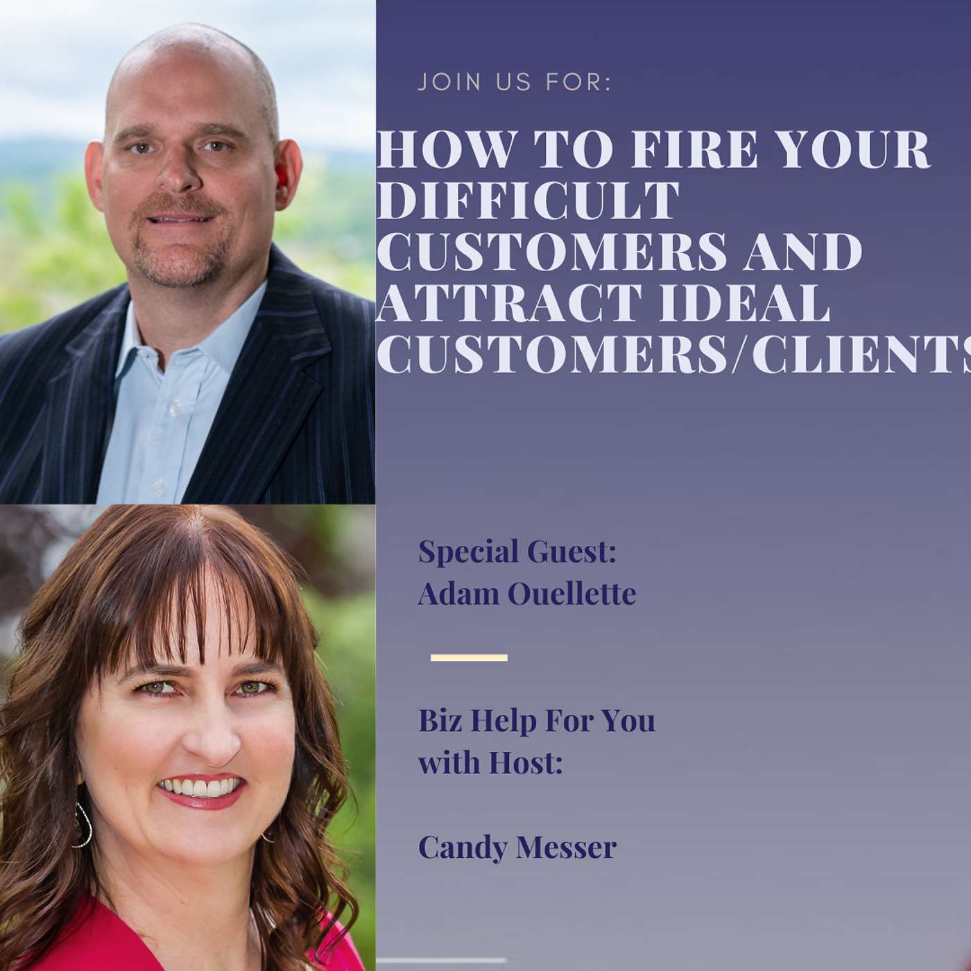 How to Fire Your Difficult Customers and Attract Ideal Clients
