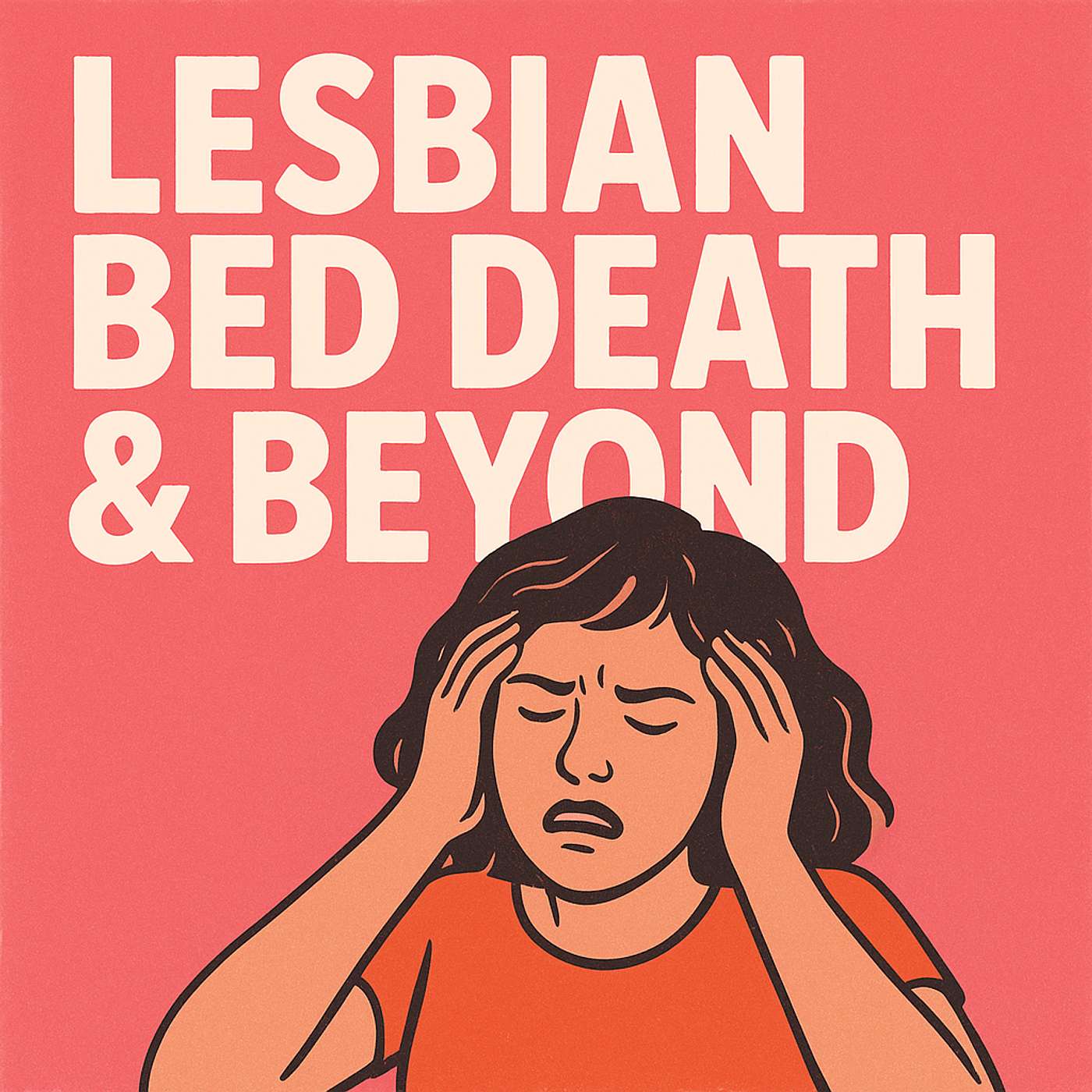 Lesbian Bed Death & Beyond cover art