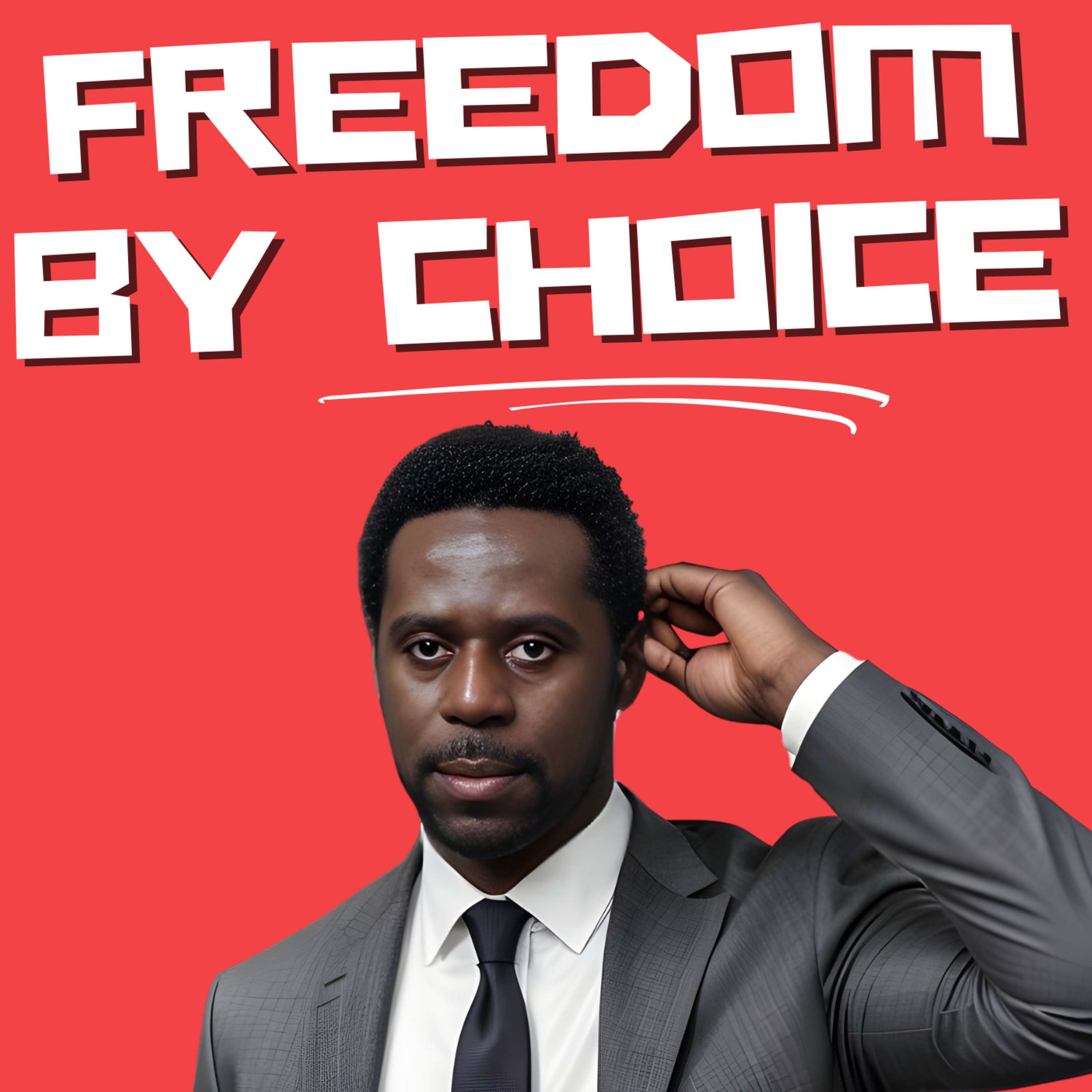 Freedom By Choice - Automate - Work Less - Earn More - Live Anywhere - Live More podcast artwork