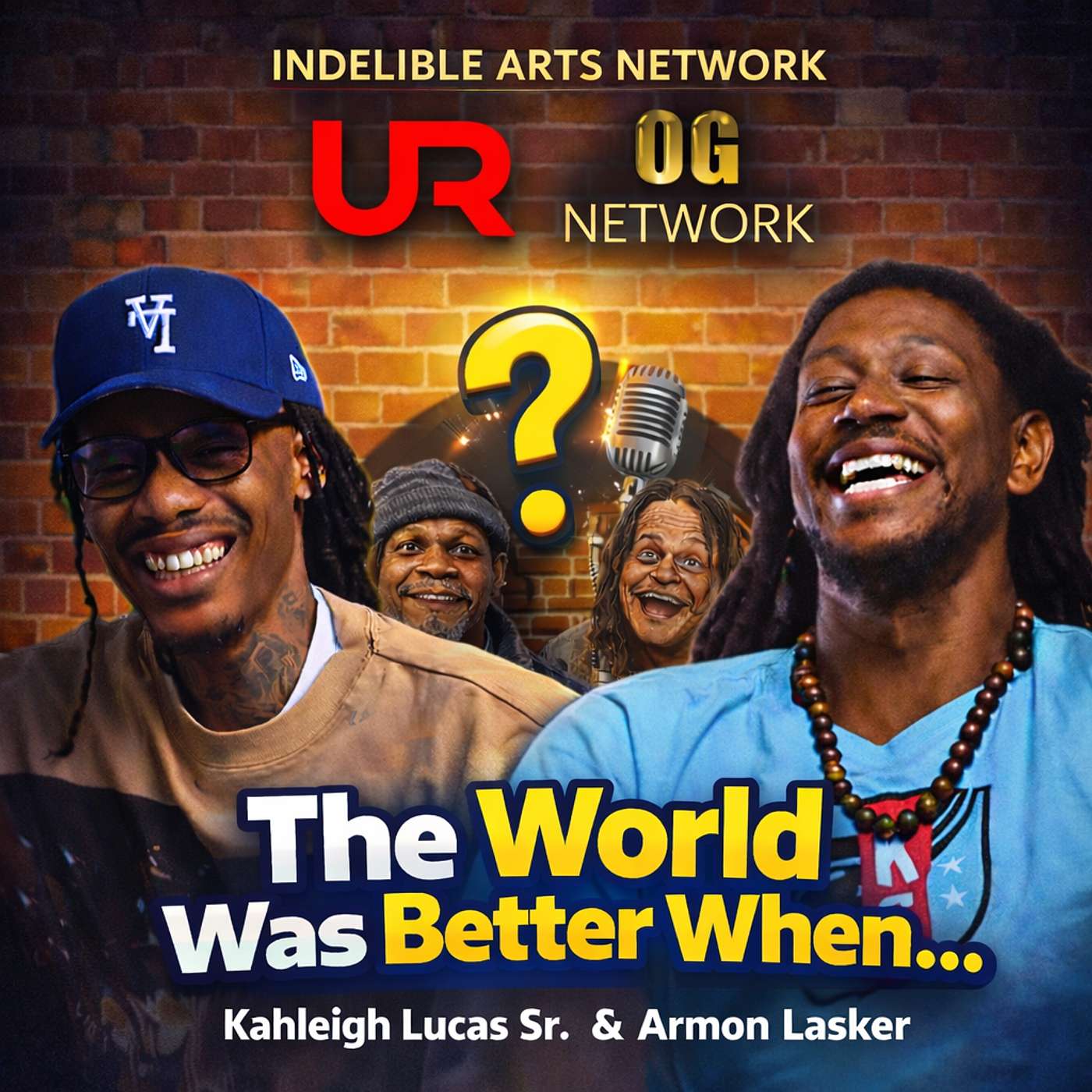 The World Was Better When Crackheads Were Around” 😂 | Wild Comedian Takes