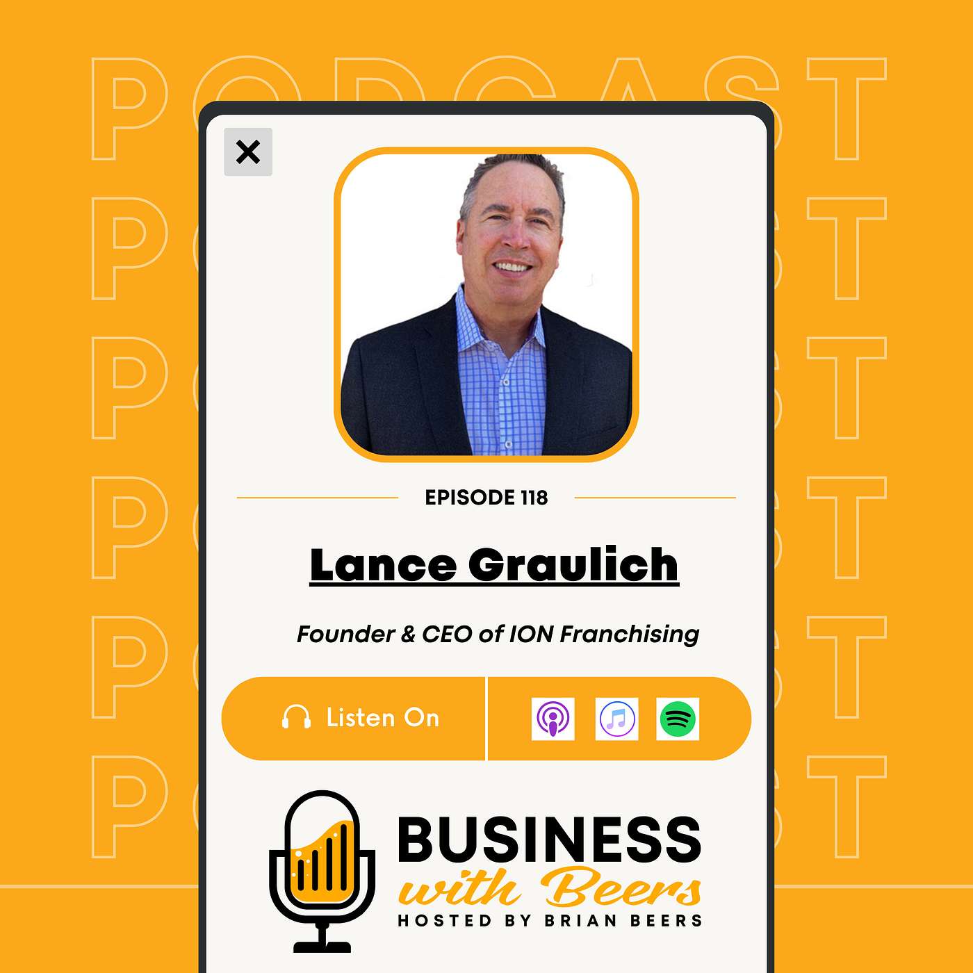 Successful Franchise Matching with Lance Graulich | Ep 118