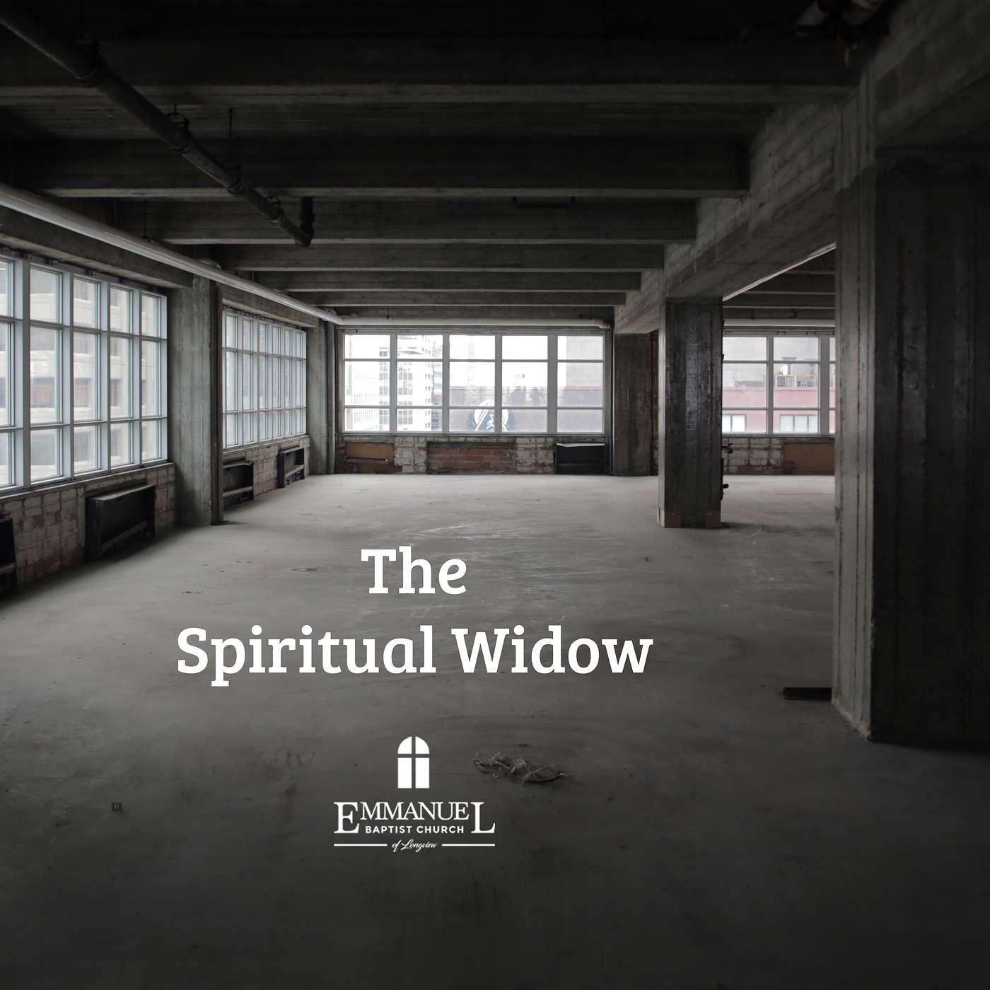 The Spiritual Widow - Sun AM 1/24/21 - Pastor Bob Gray II episode artwork
