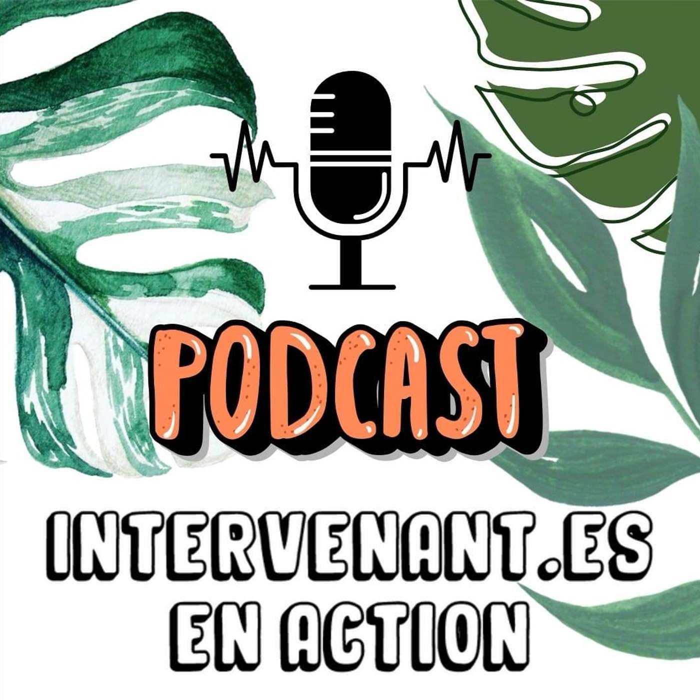 Intervenant.es en action podcast artwork
