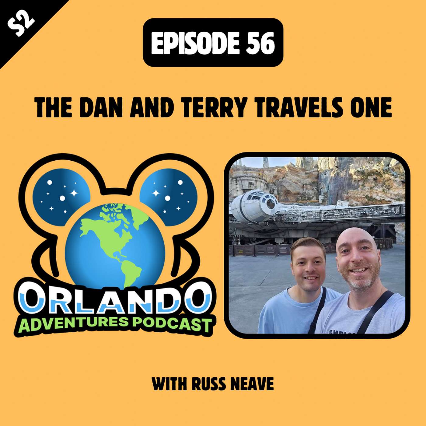 The Dan And Terry Travels One