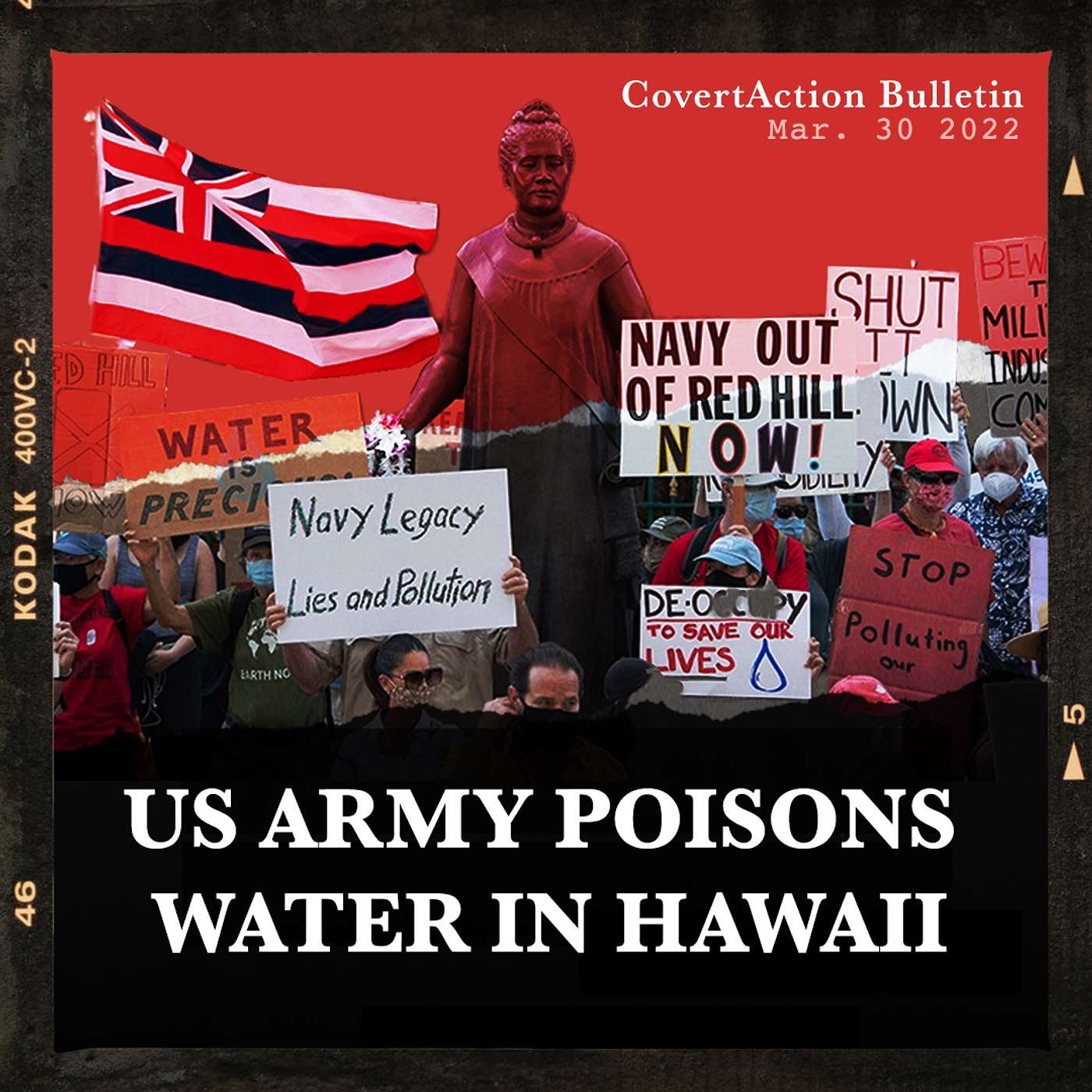 CovertAction Bulletin