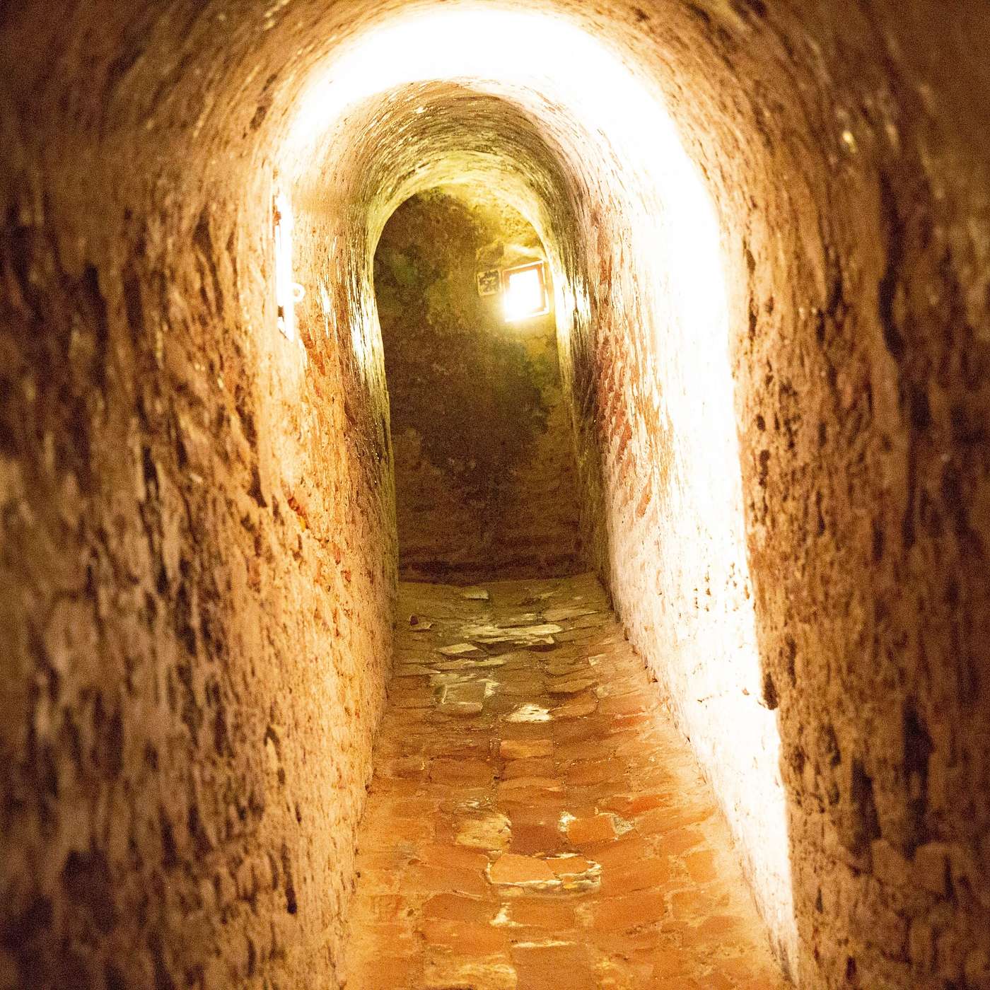 China's First Underground Bible School