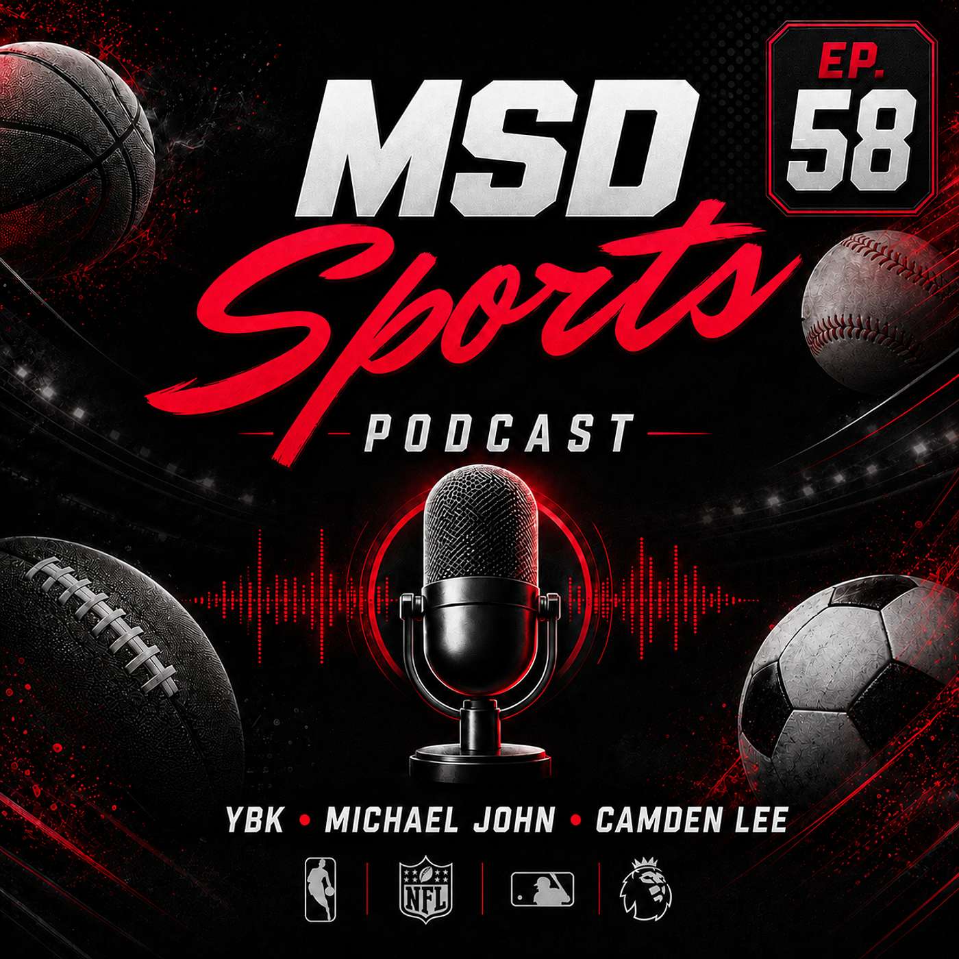 Home Run Derby Madness, LeBron Watch & World Cup Semifinals Episode 58 episode artwork