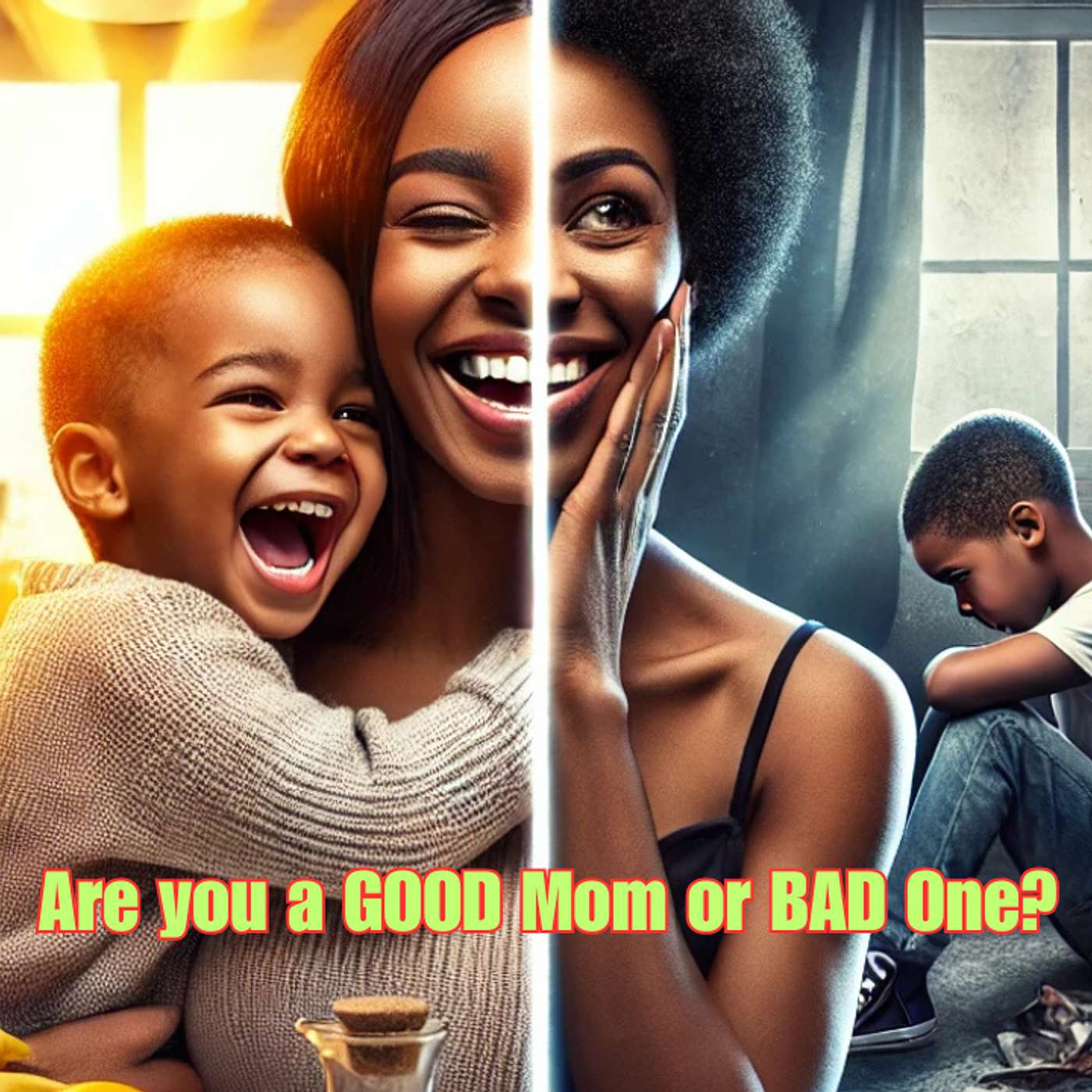 Single Moms or Difficult Women (AUDIO ONLY) episode artwork