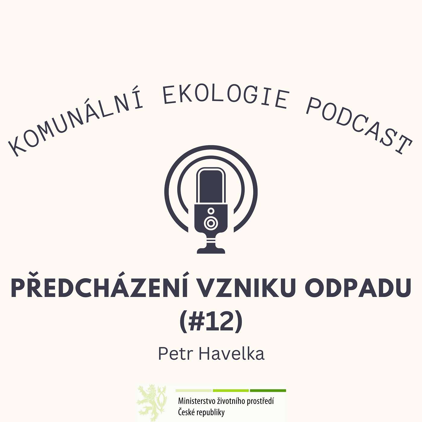 Komunální ekologie podcast