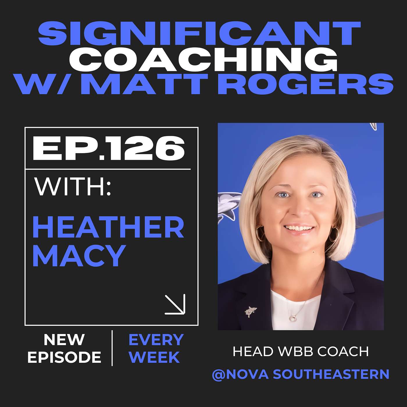 Episode #126: Heather Macy Episode #126: Heather Macy