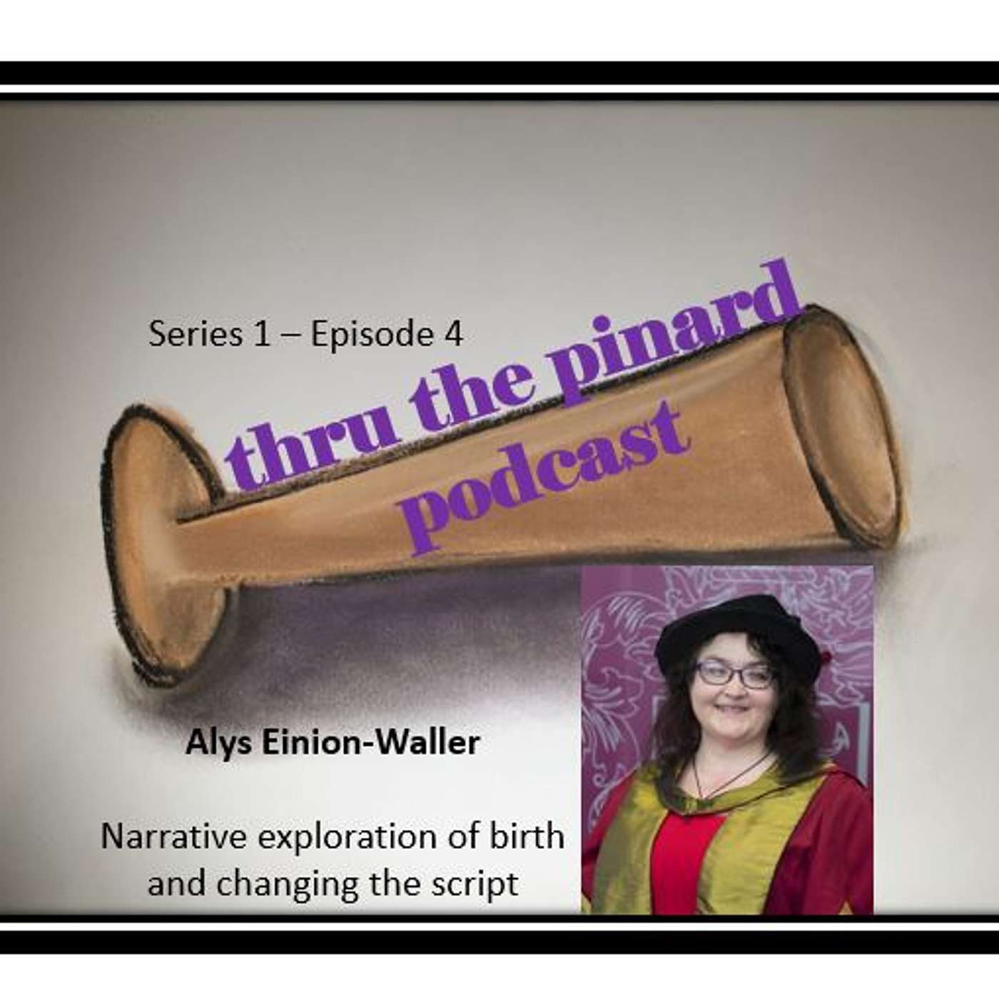 thru the pinard Podcast