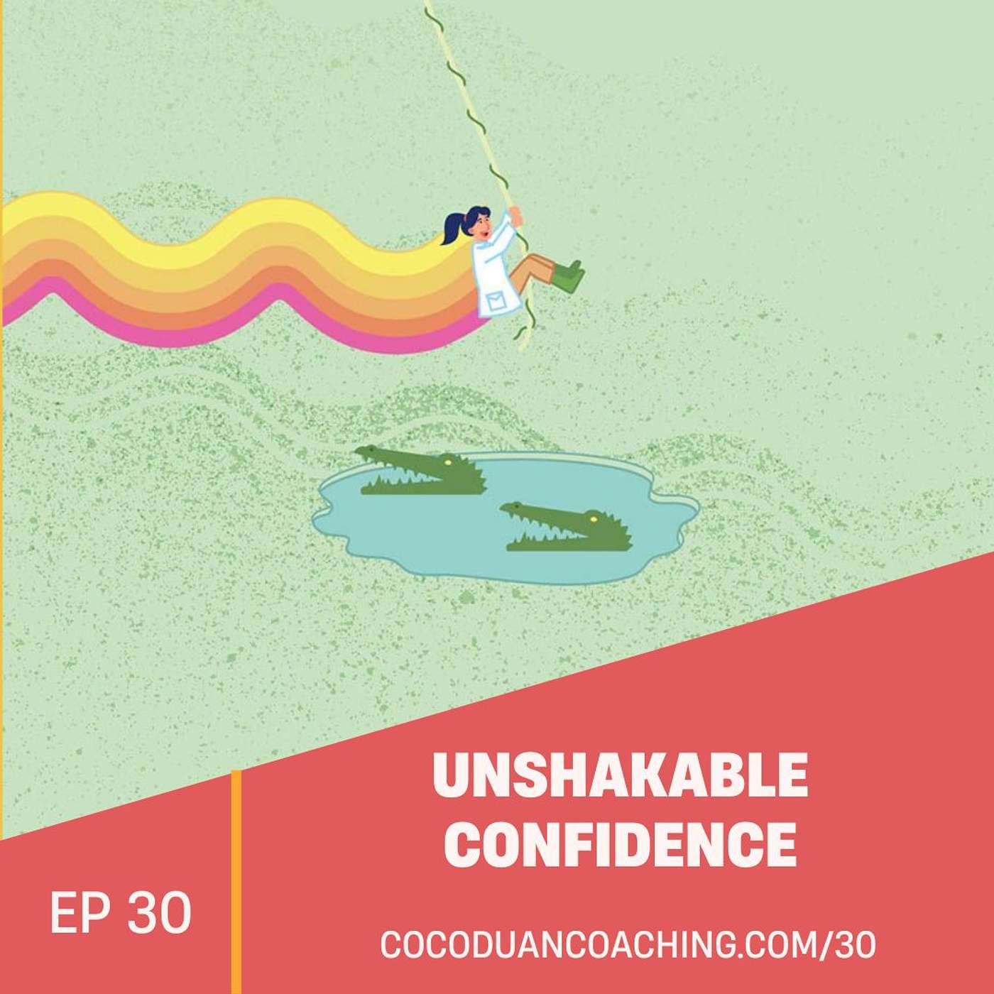 Unshakable Confidence: Helping High-Achieving Women Lead with Calm, Clarity, and Confidence—at Work and in Life