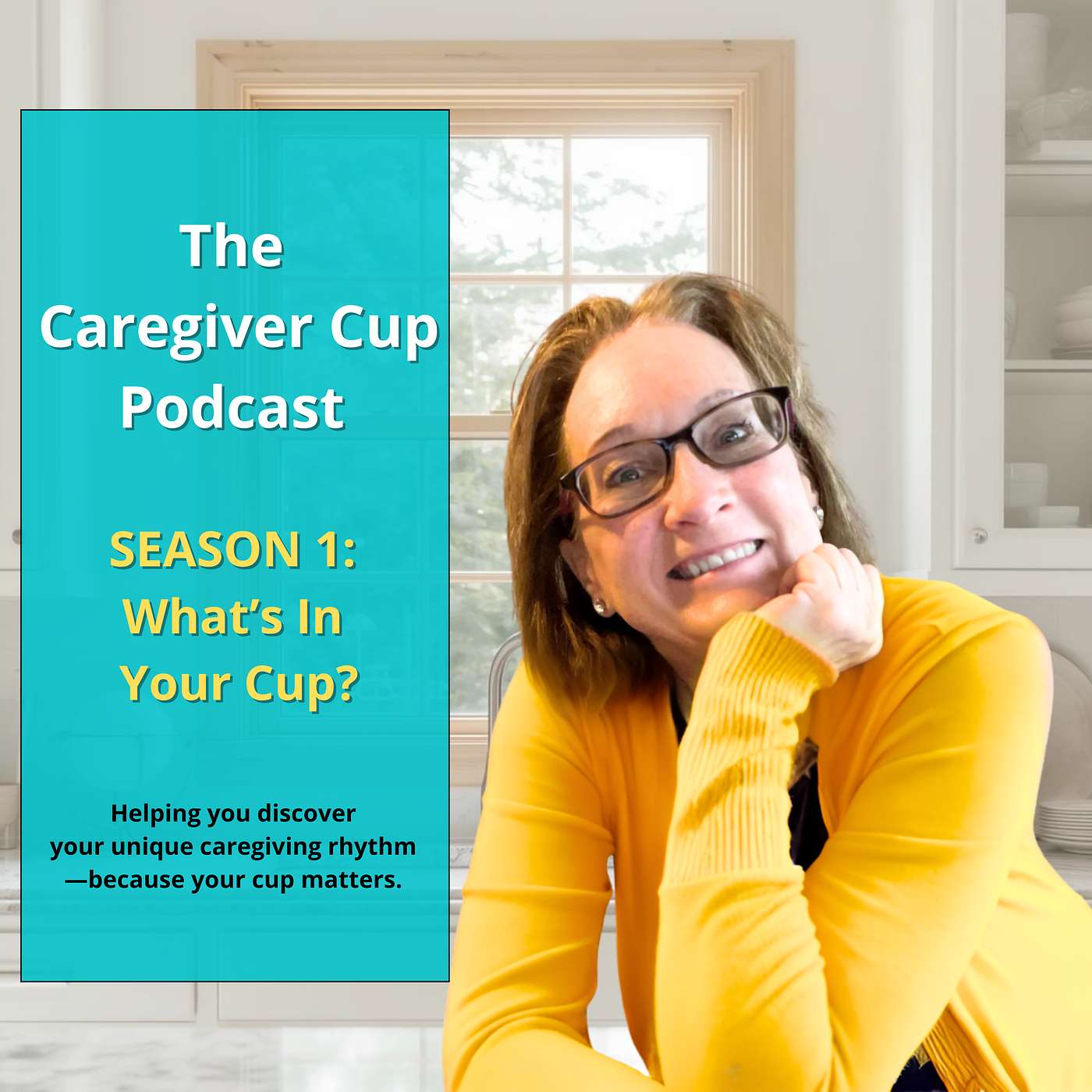 TRAILER:  Welcome to The Caregiver Cup – Season 1: What’s In Your Cup?